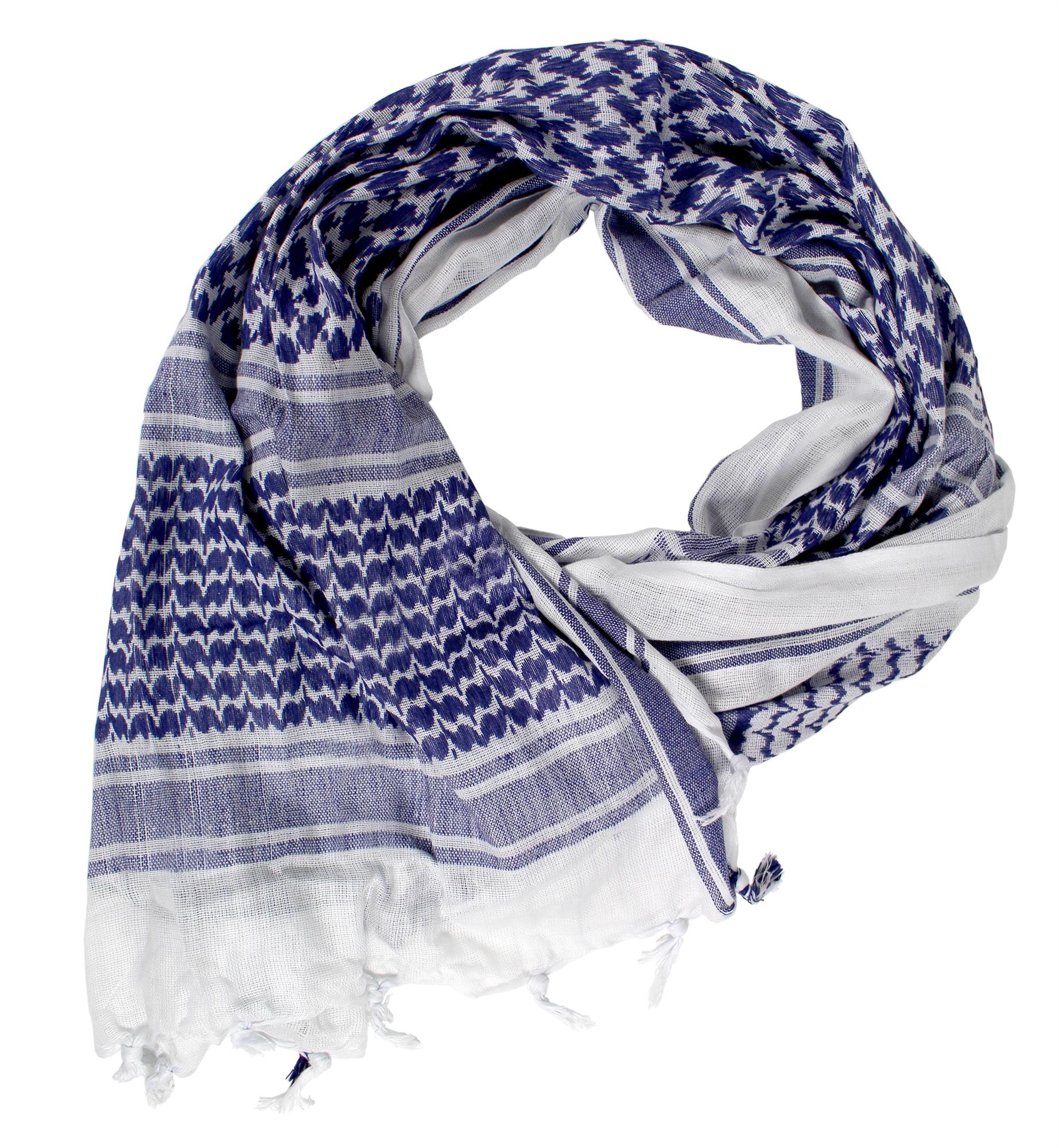 Shemagh-Halstuch Bandana Keffiyeh Shawl Kufiya - Bild 17 von 31