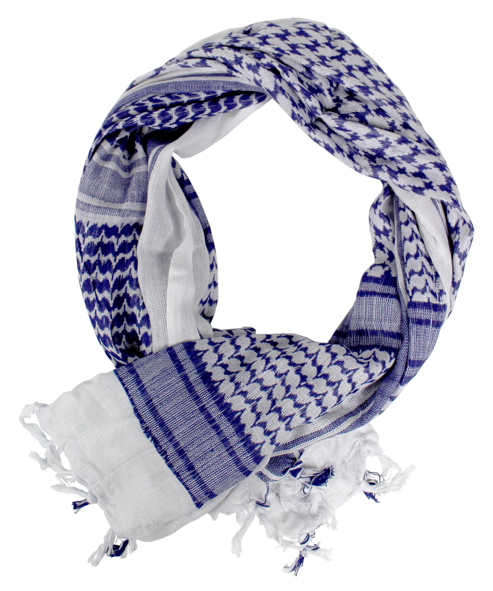 Shemagh-Halstuch Bandana Keffiyeh Shawl Kufiya - Bild 18 von 31
