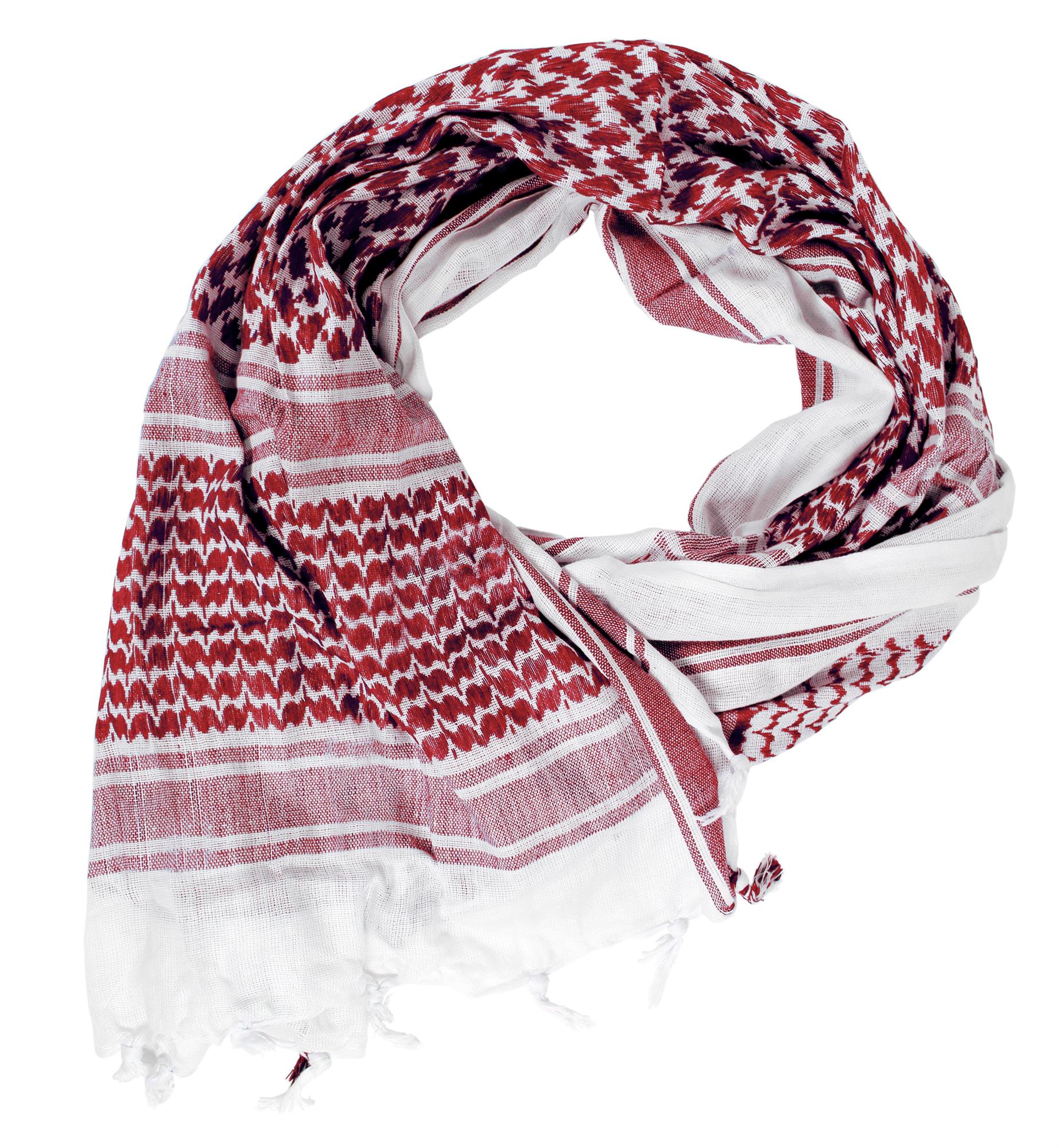 Shemagh-Halstuch Bandana Keffiyeh Shawl Kufiya - Bild 20 von 31