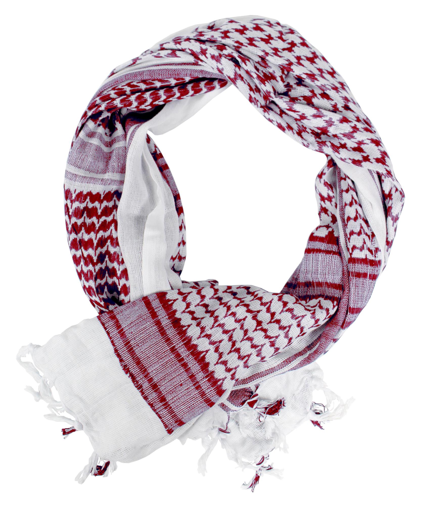 Shemagh-Halstuch Bandana Keffiyeh Shawl Kufiya - Bild 21 von 31