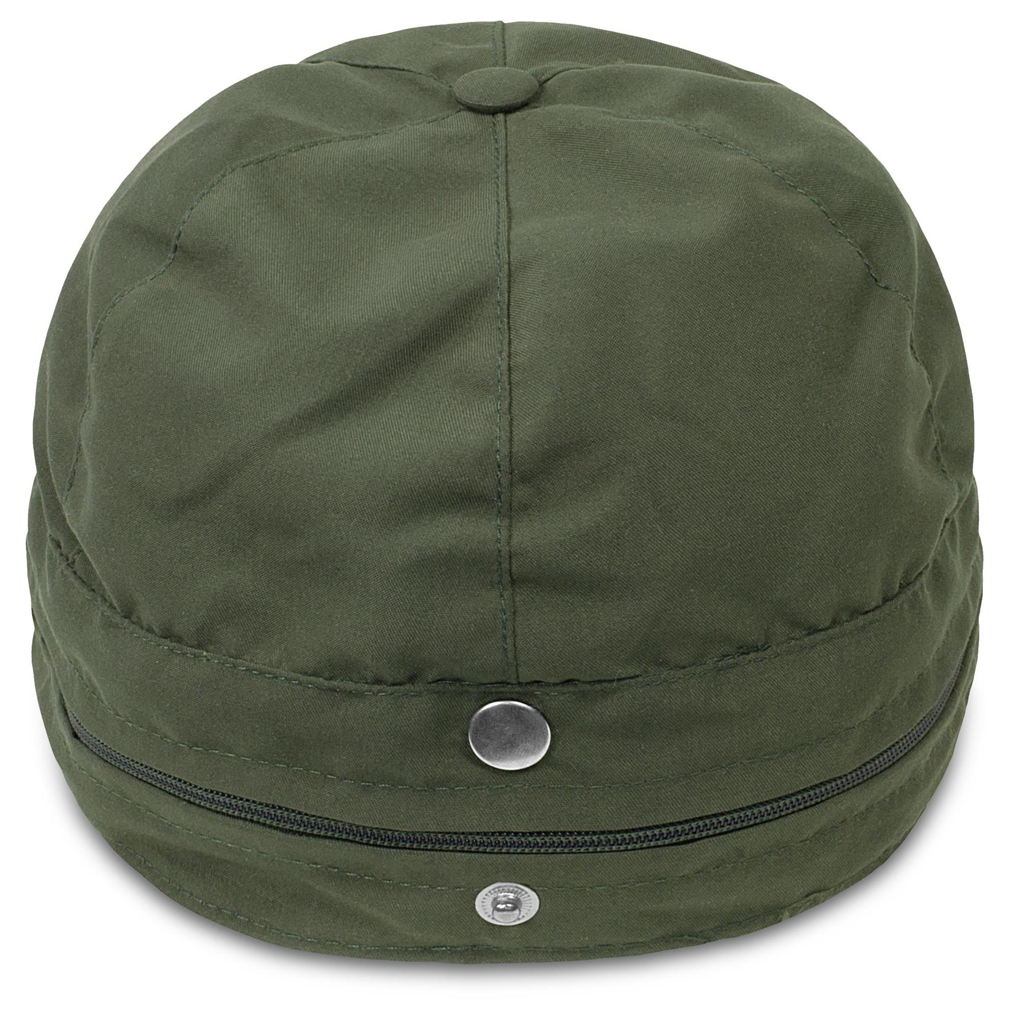 2 in 1 Sommer Cap Outdoor Sonnenmütze mit Nackenschutz und UV Schutz 50+