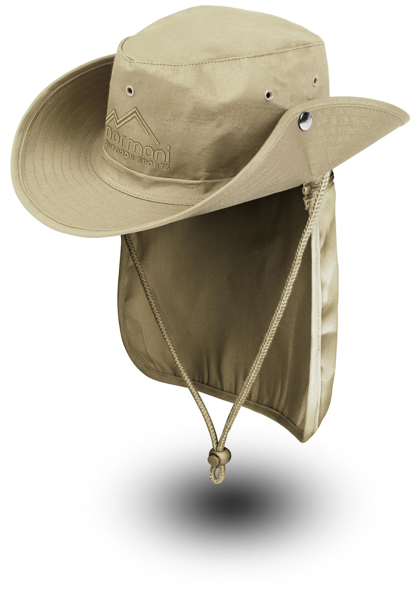MFH Buschhut Schlapphut Sonnenhut Troppenhut Militär Outdoor Rangerhut Angelhut 