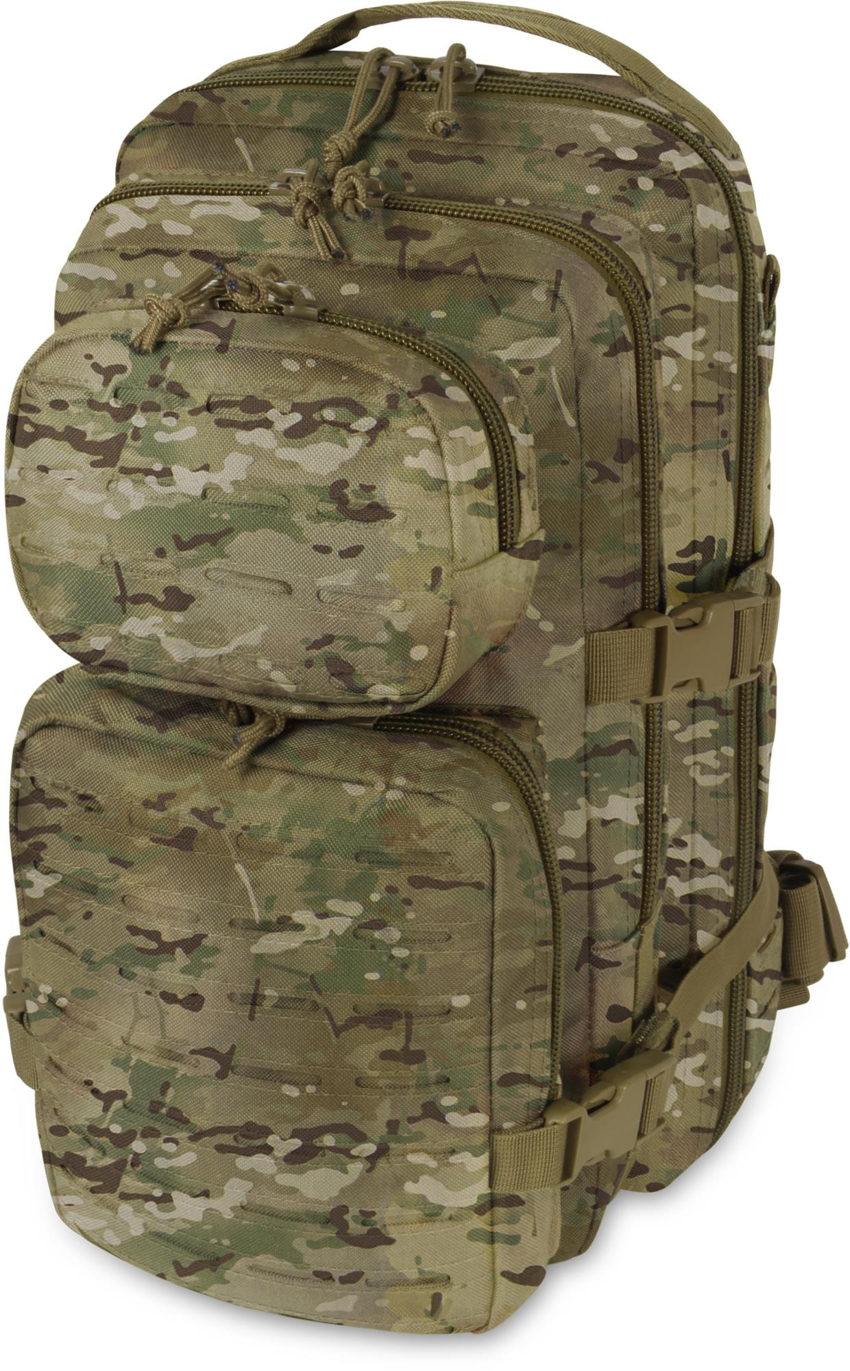 US Sturmgepäck Comando Rucksack für Einsatzkräfte Tactical Molle für Hydropack 