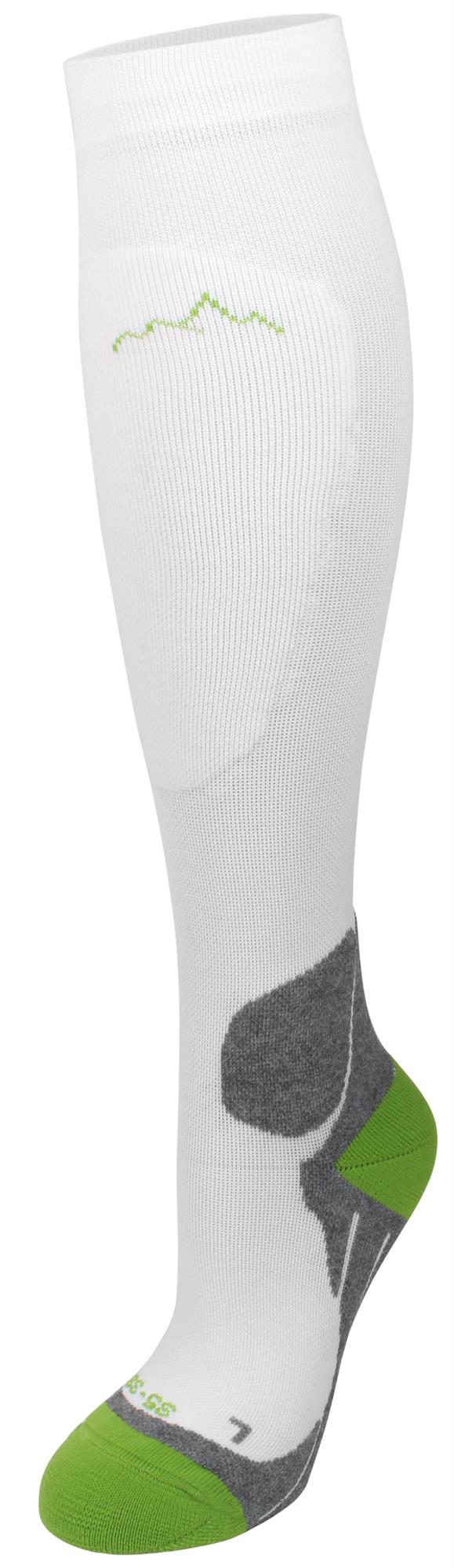 Sport-Kompressionskniestrümpfe Reisestrümpfe Stützstrumpf Laufsocke Damen Herren - Bild 34 von 39