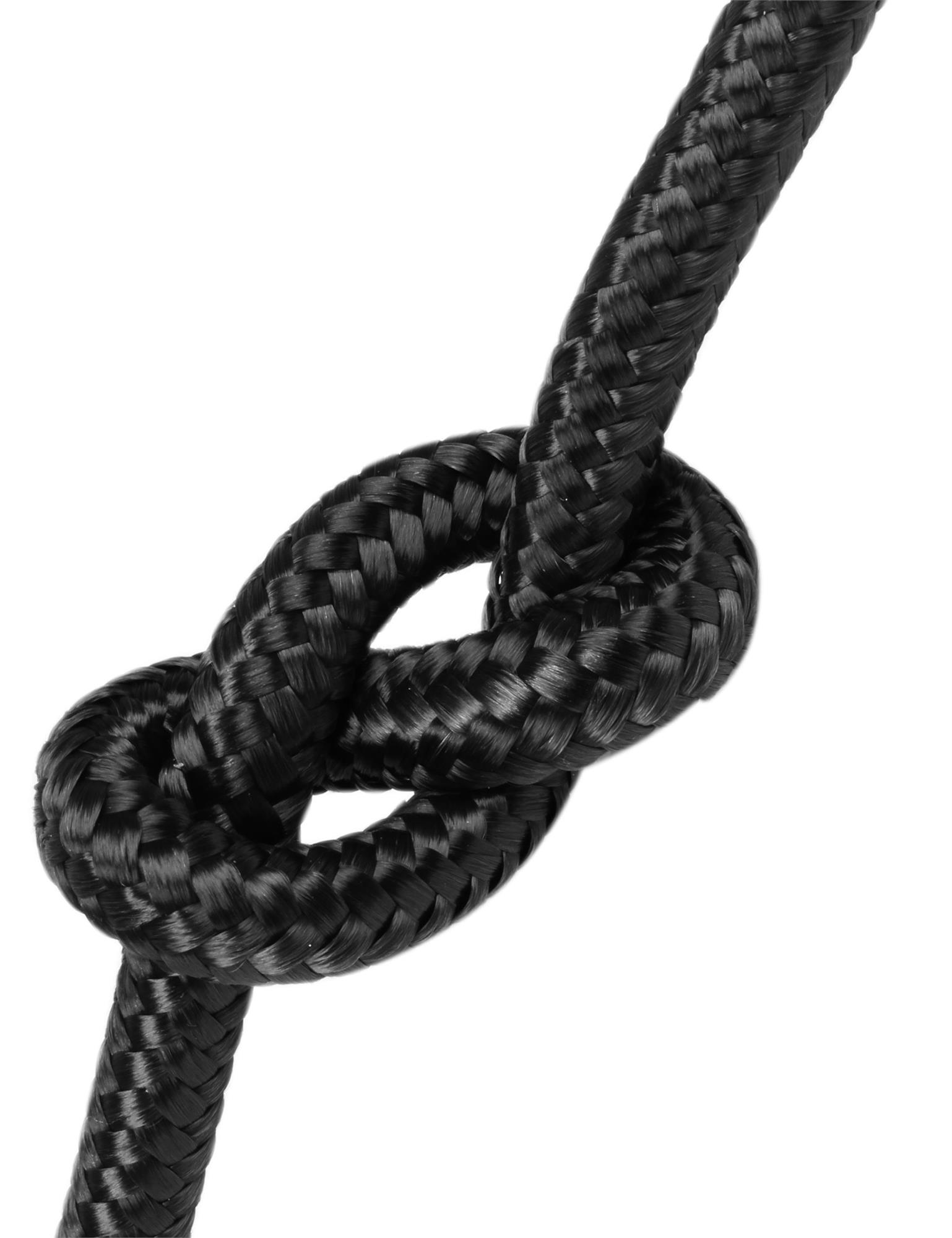 Multifunktionsseil, AllzweckOutdoorSeil, 9 mm x 60 m, extrem reißfest