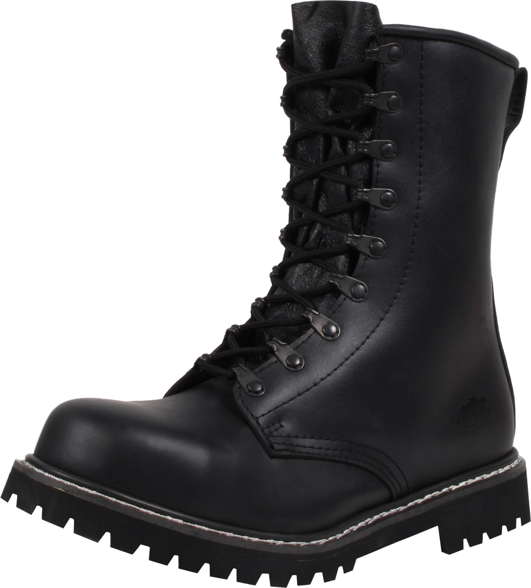 Flieger-Stiefel Bw; Gr 270/203 alt aber unbenutzt Mode & Beauty Herrenschuhe 