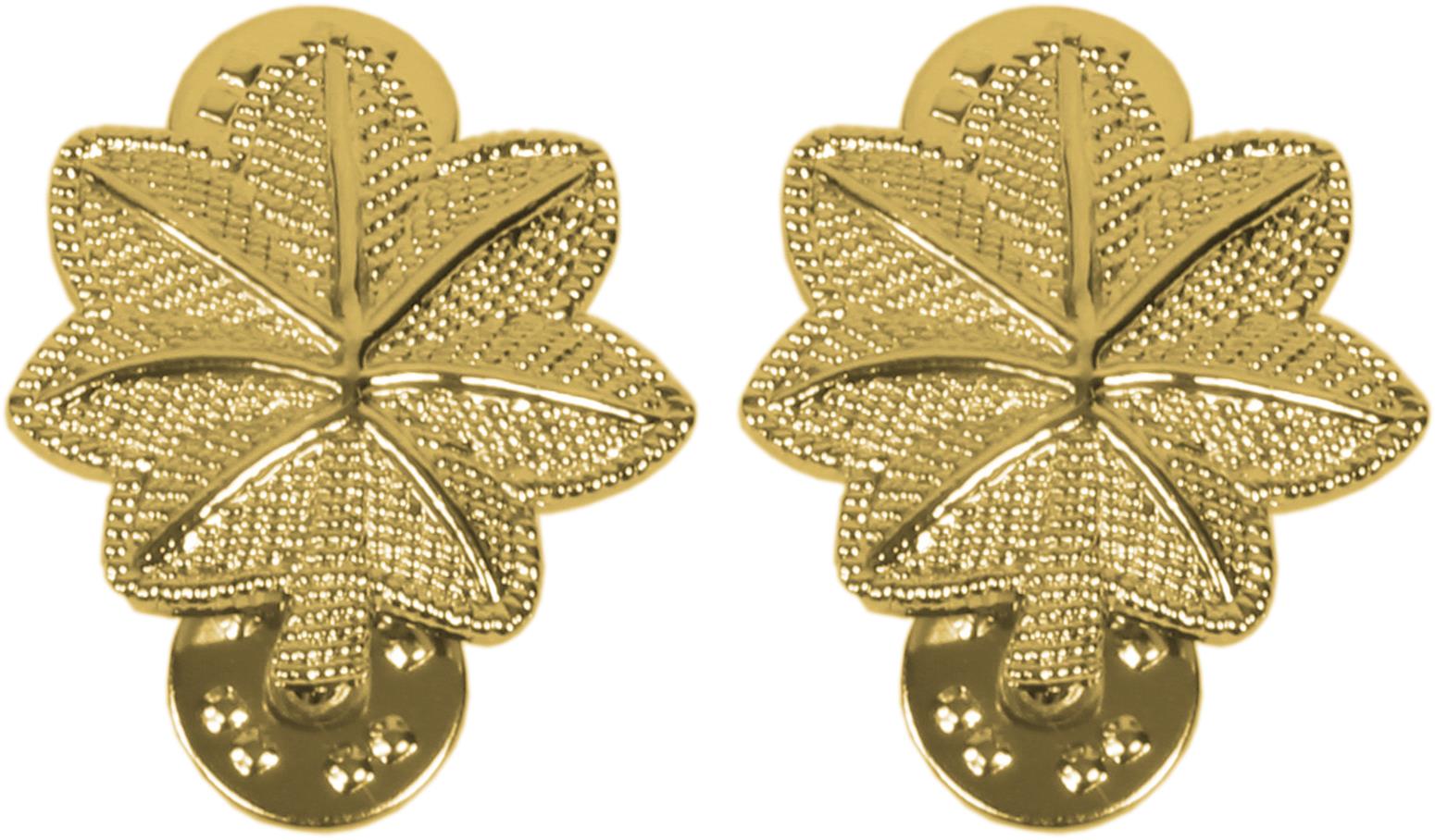 US Rangabzeichen Emblem aus Metall mit Nadelverschluss diverese Ausführungen 