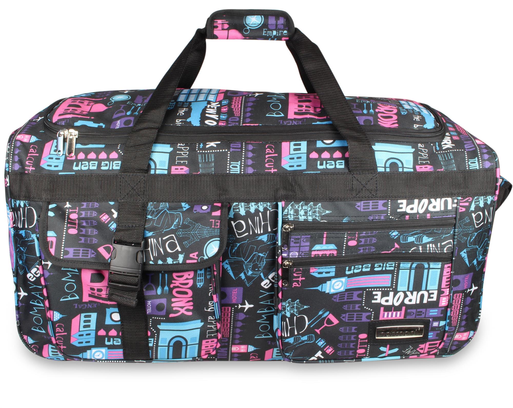 Reisetaschen mit 3 Rollen 80 Liter Volumen viele Farben Unisex - Bild 105 von 190