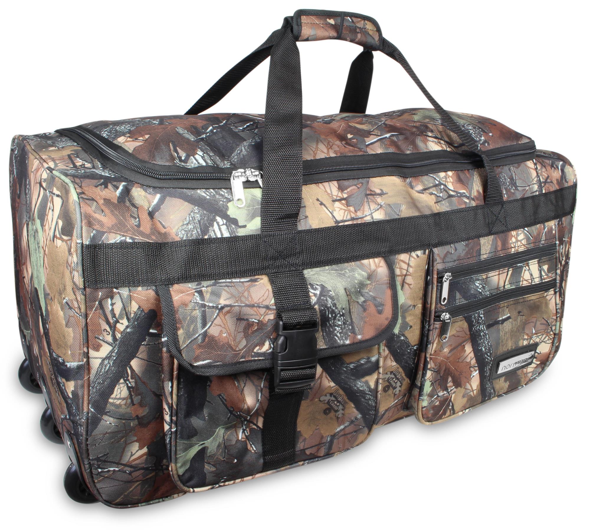 Reisetaschen mit 3 Rollen 80 Liter Volumen viele Farben Unisex - Bild 113 von 190