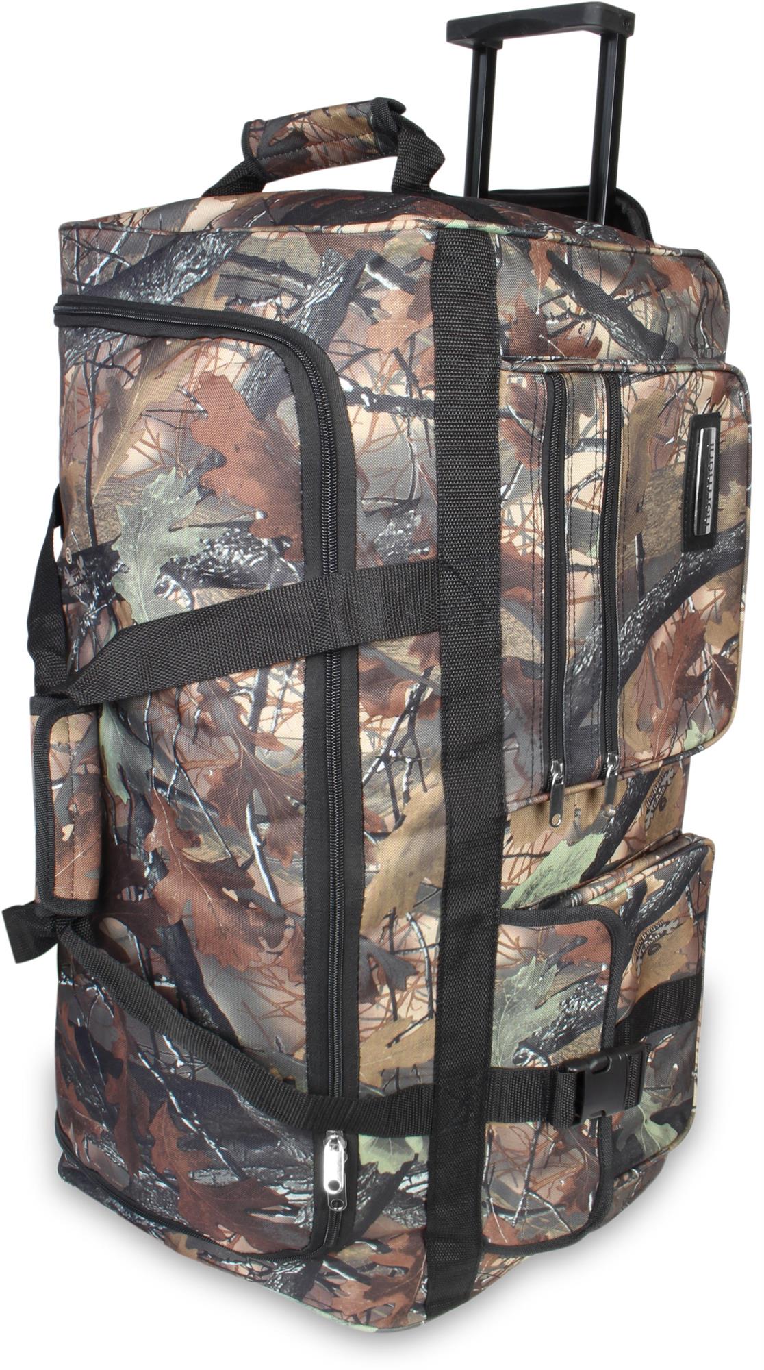 Reisetaschen mit 3 Rollen 80 Liter Volumen viele Farben Unisex - Bild 114 von 190
