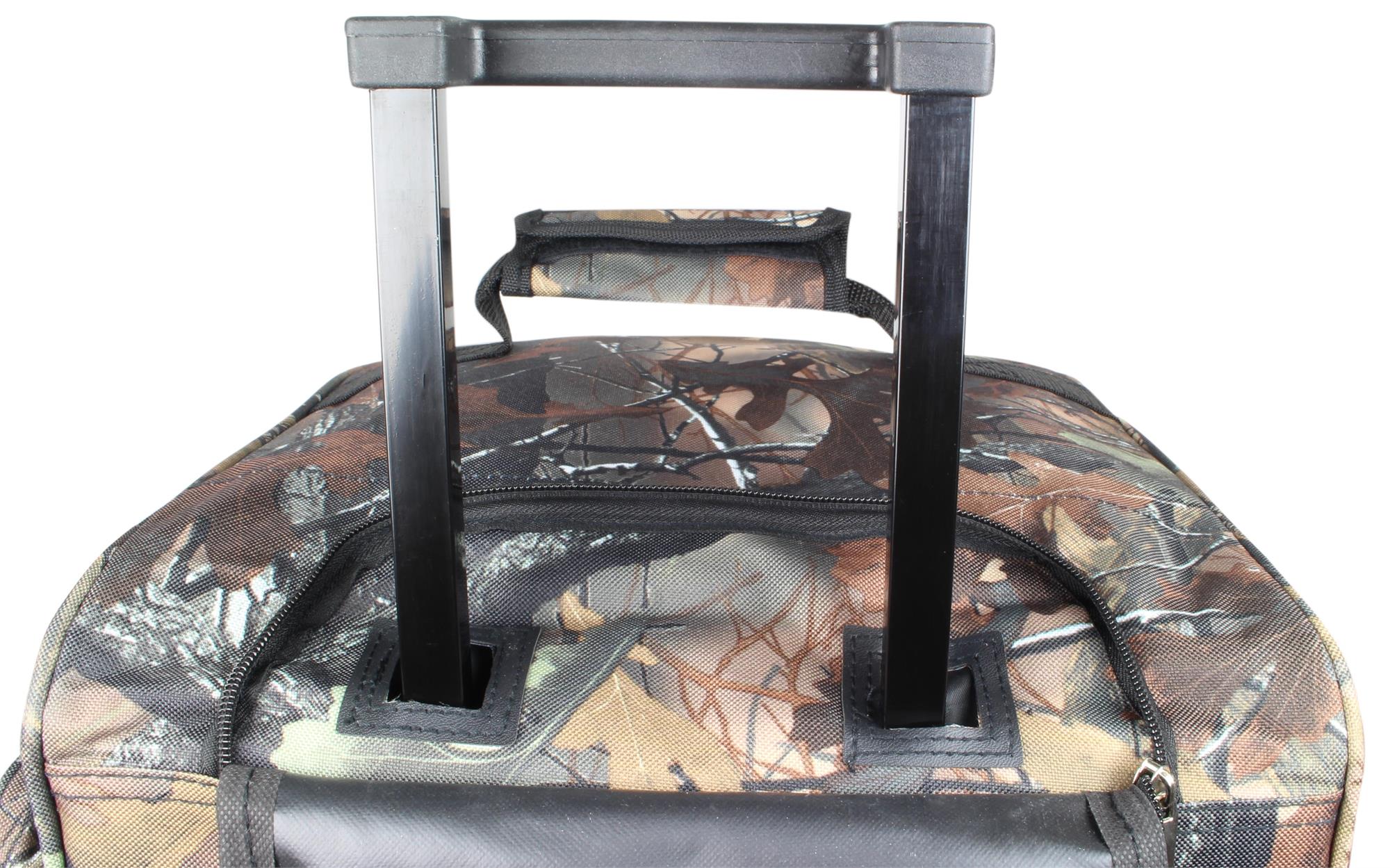 Reisetaschen mit 3 Rollen 80 Liter Volumen viele Farben Unisex - Bild 117 von 190