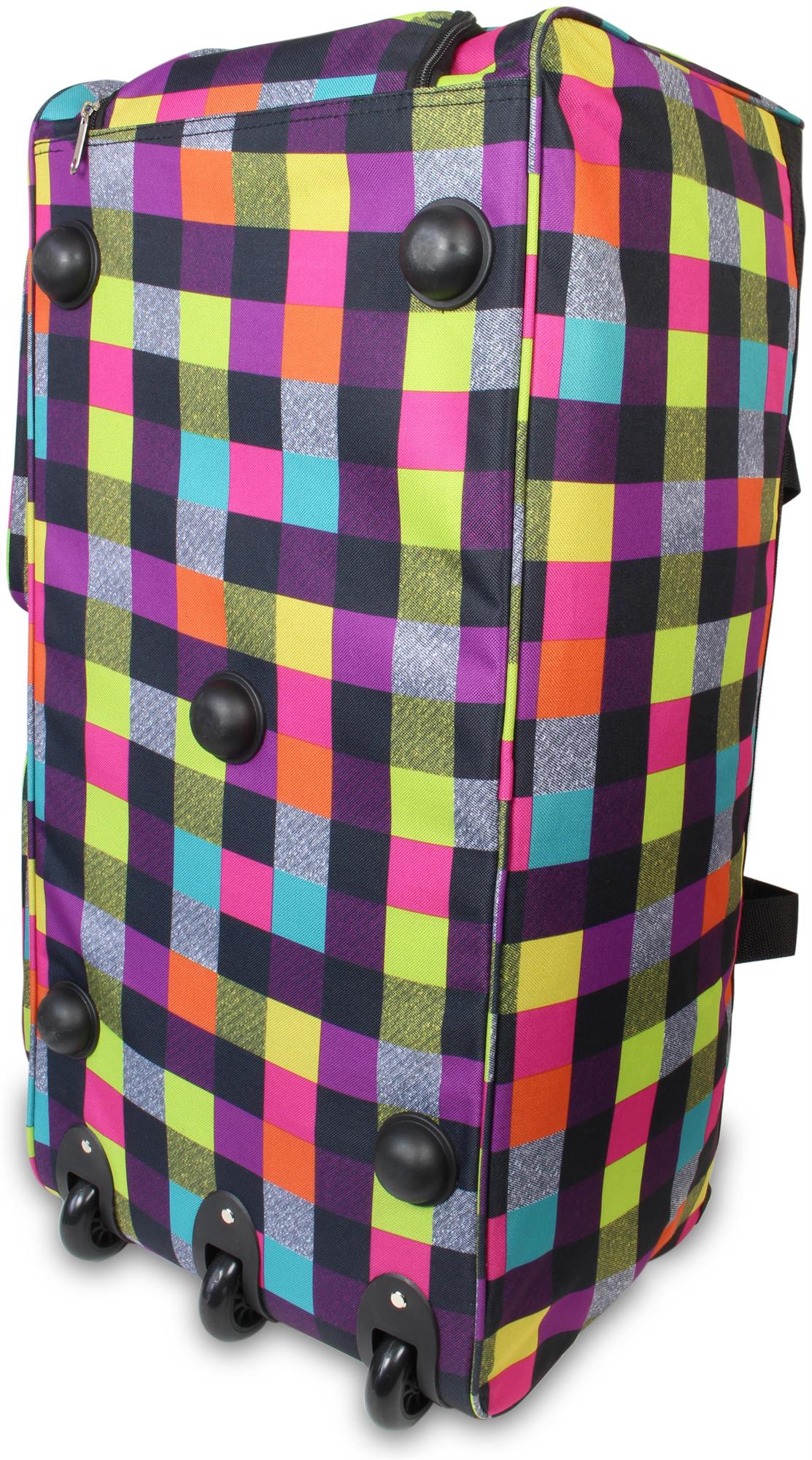 Reisetaschen mit 3 Rollen 80 Liter Volumen viele Farben Unisex - Bild 130 von 190