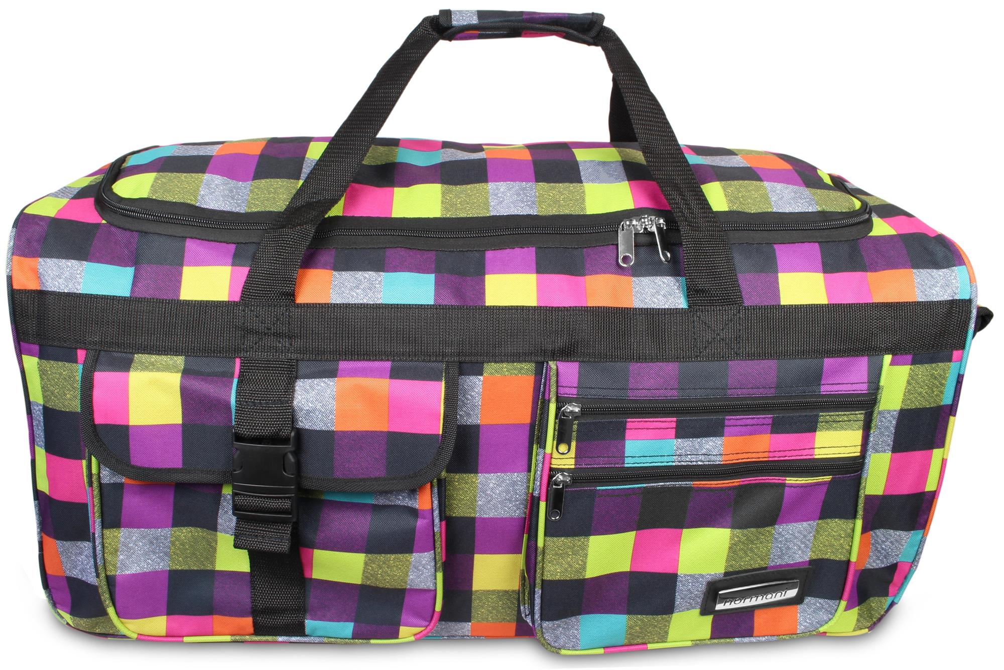 Reisetaschen mit 3 Rollen 80 Liter Volumen viele Farben Unisex - Bild 131 von 190
