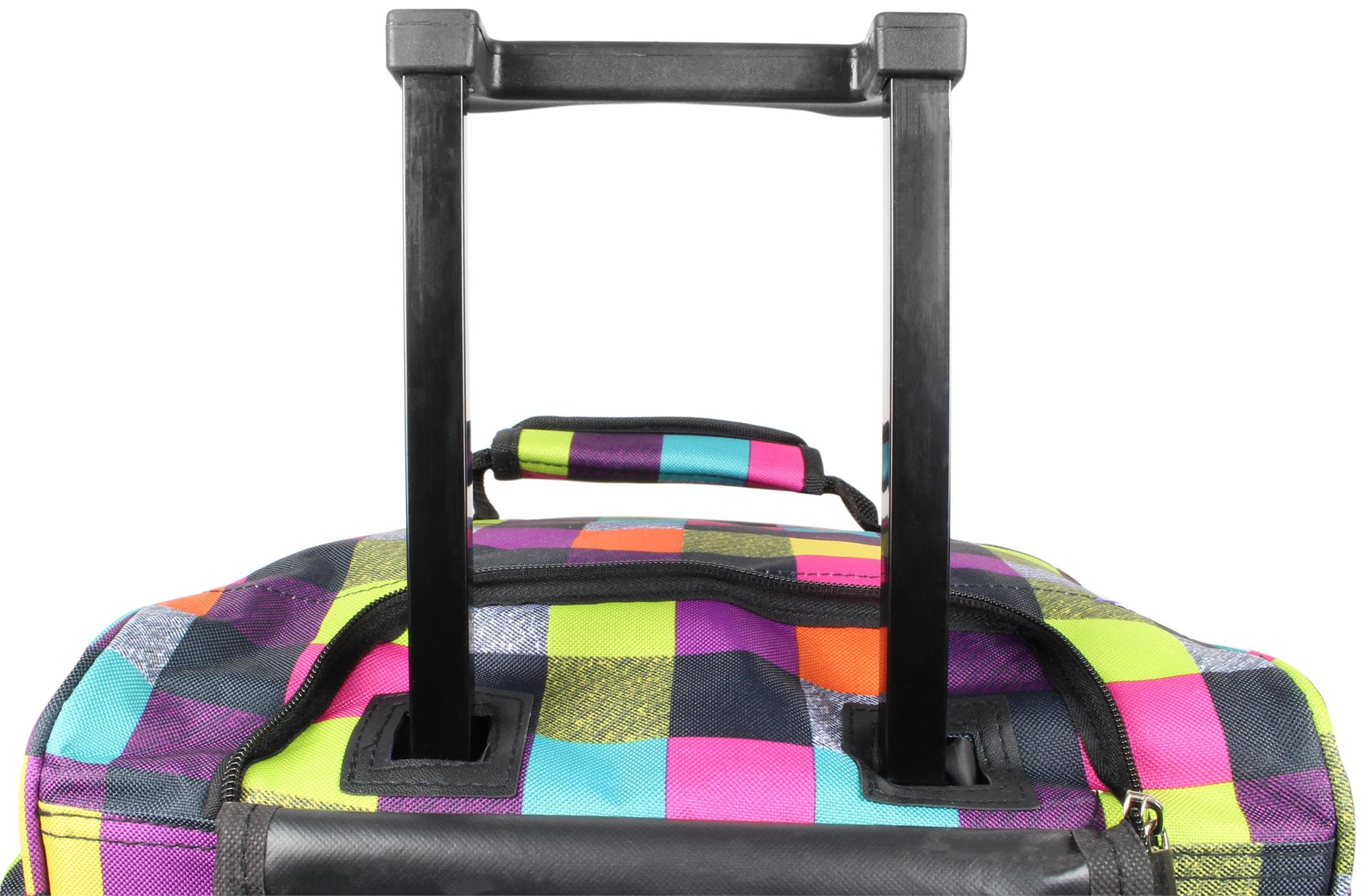 Reisetaschen mit 3 Rollen 80 Liter Volumen viele Farben Unisex - Bild 132 von 190