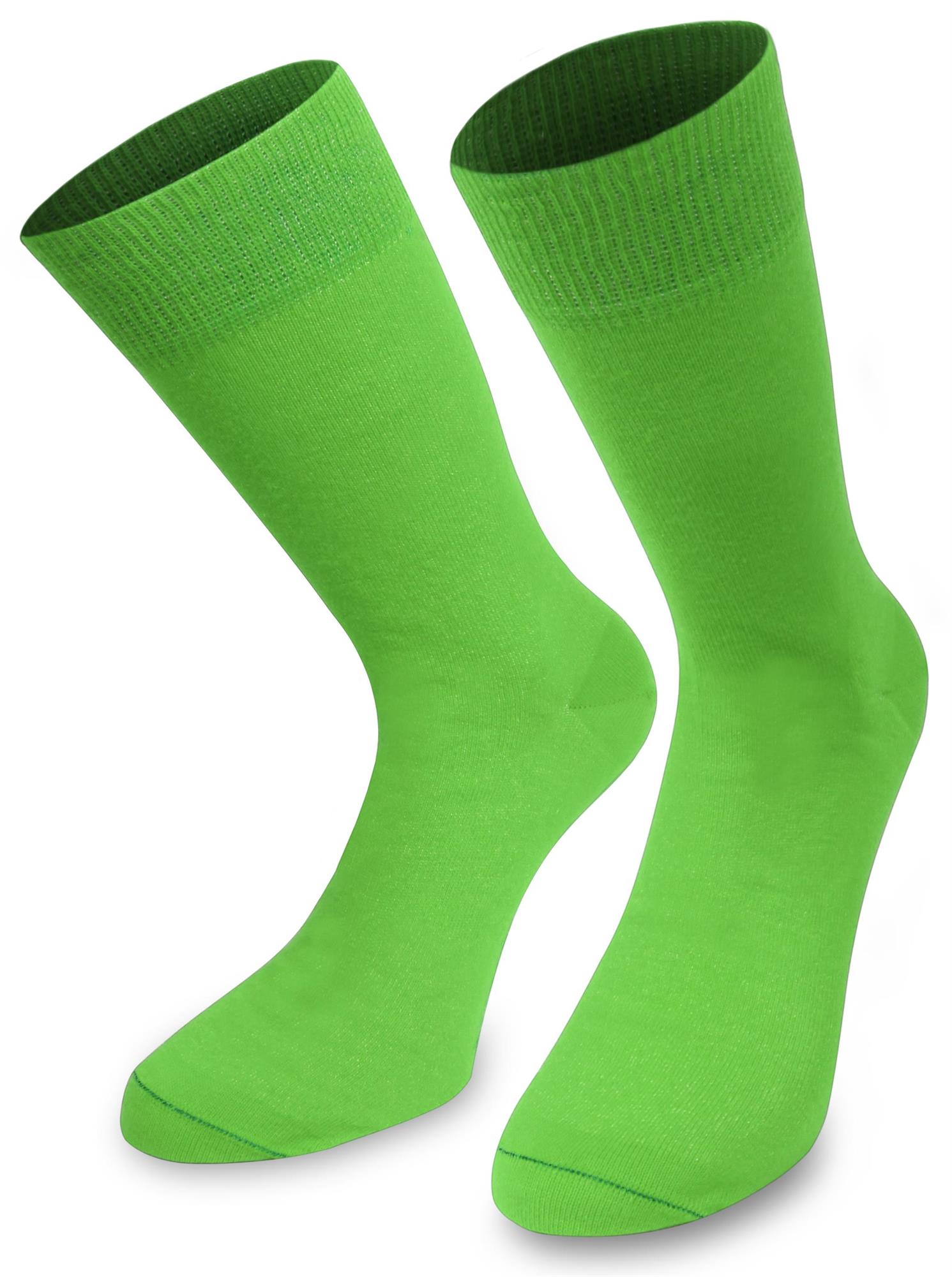 Bi-Color Socken mit farbig abgesetztem Bund | 4466E817 - Bild 3 von 30
