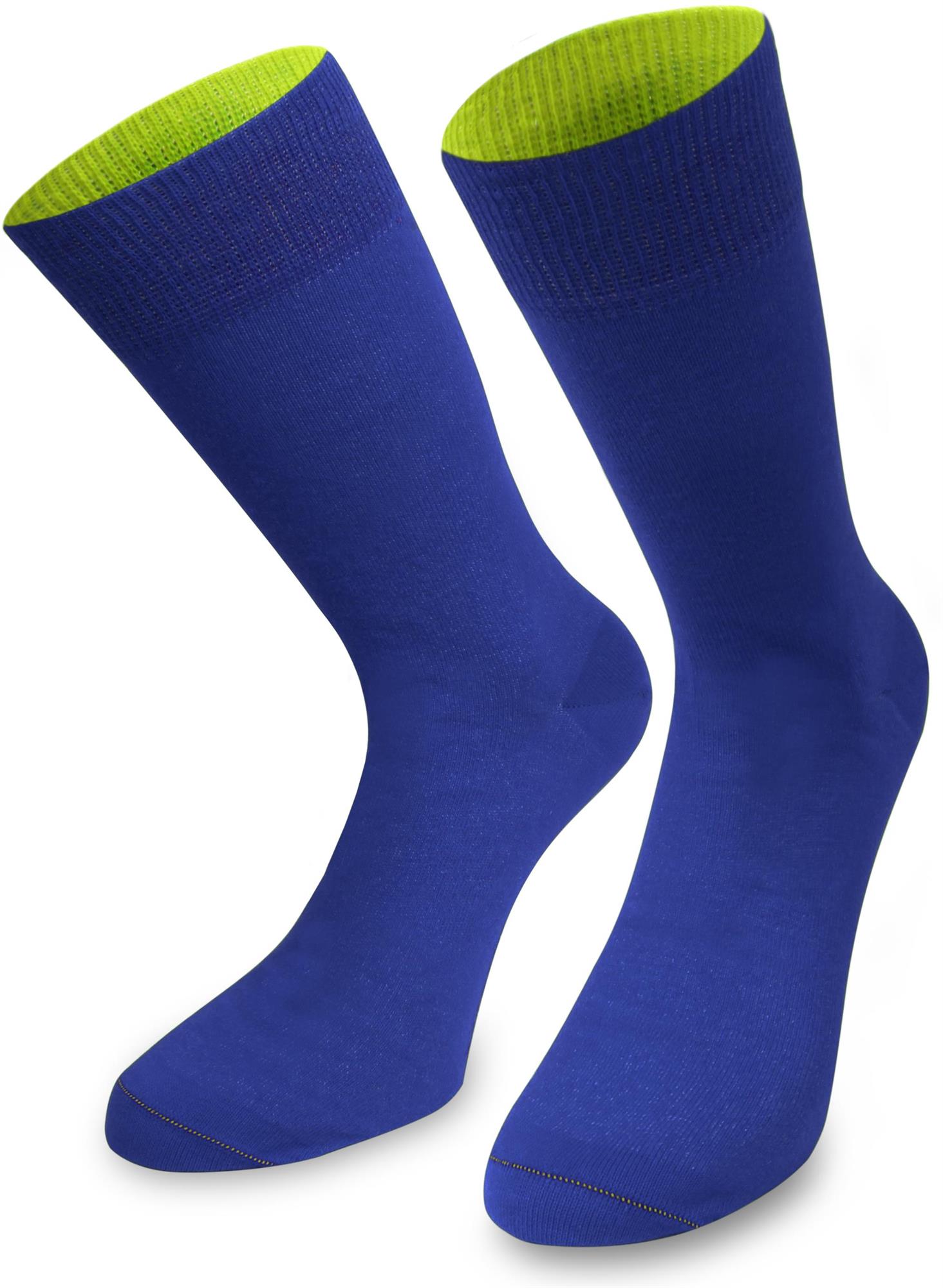 Bi-Color Socken mit farbig abgesetztem Bund | 4466E817 - Bild 25 von 30
