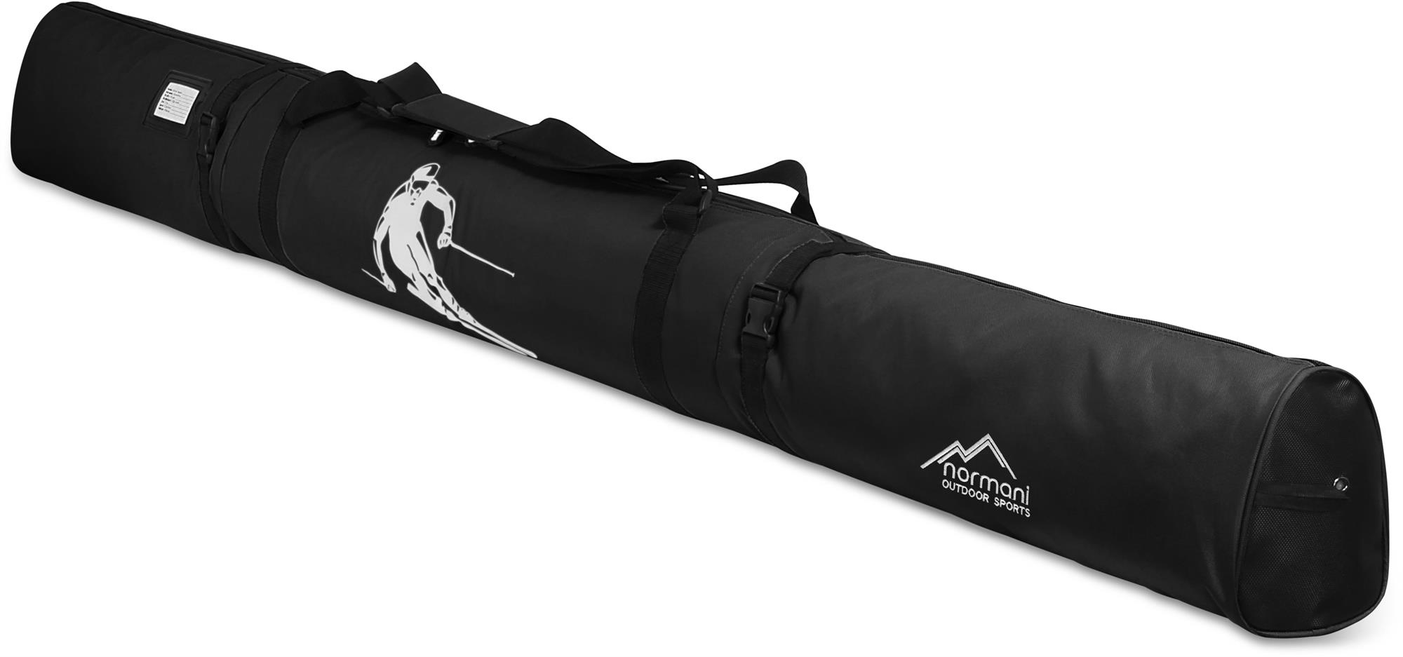 Skitasche Skicase Skisack Tasche Ski Bag Skicover Schutz für 160 170 175cm 