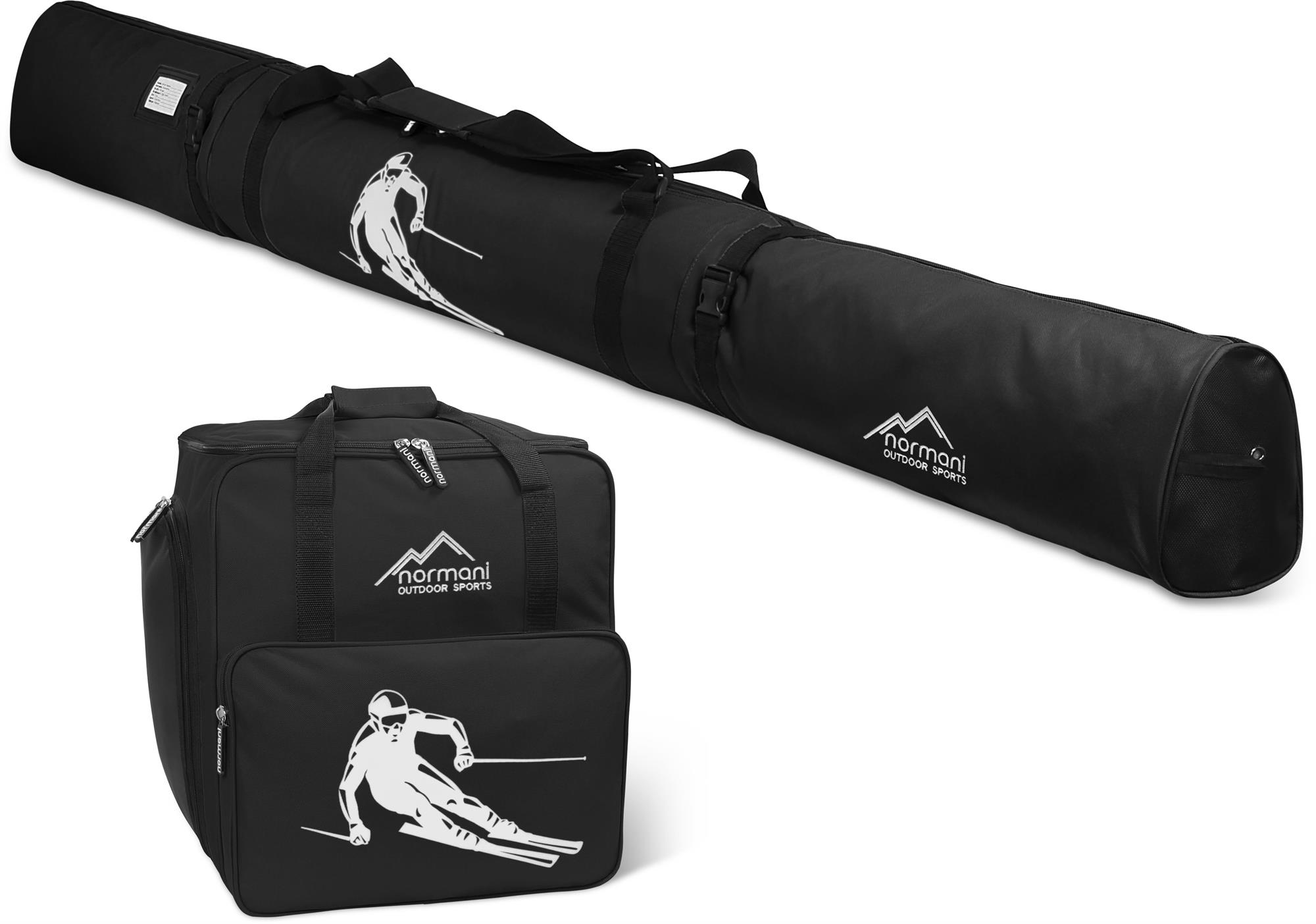 Skitasche Edition Sportwerk 170-195 cm ausziehbar Covara Vario Skisack Skitasche Edition Sportwerk 170-195 cm ausziehbar Covara Vario Skisack