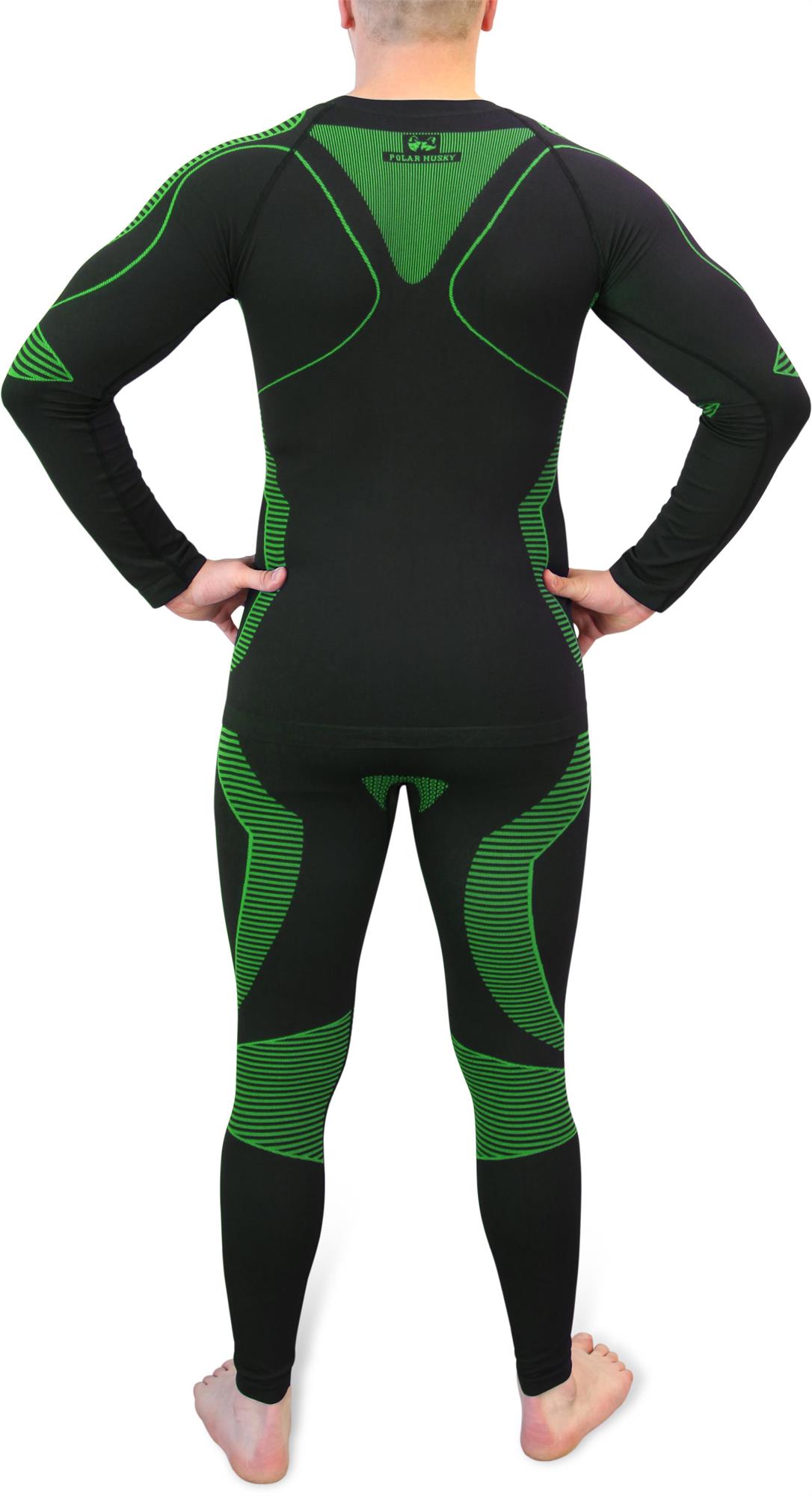 POLAR HUSKY® Herren Funktionsunterwäsche-Set "Extreme Active Wear" - Bild 4 von 8