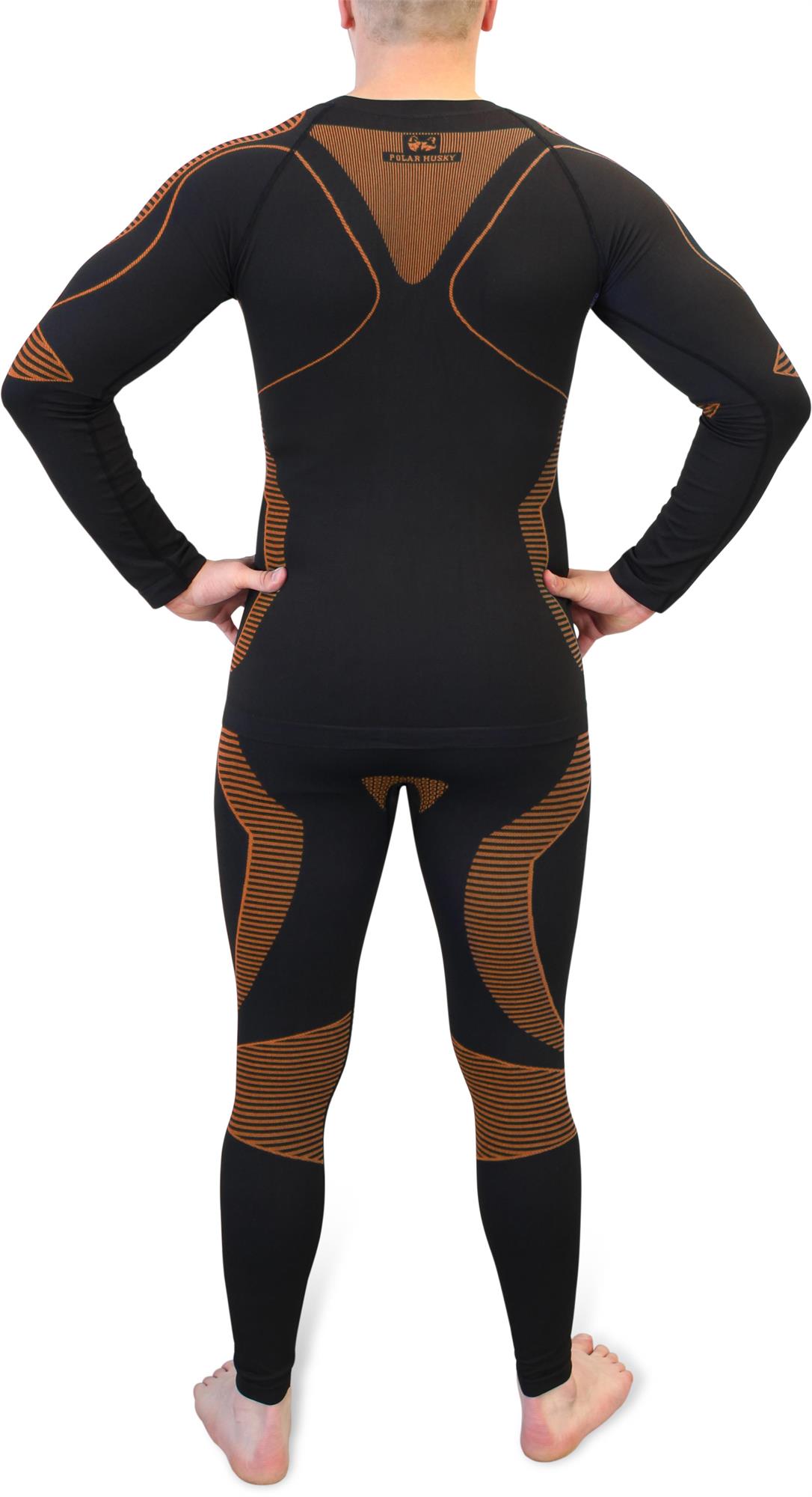 POLAR HUSKY® Herren Funktionsunterwäsche-Set "Extreme Active Wear" - Bild 6 von 8