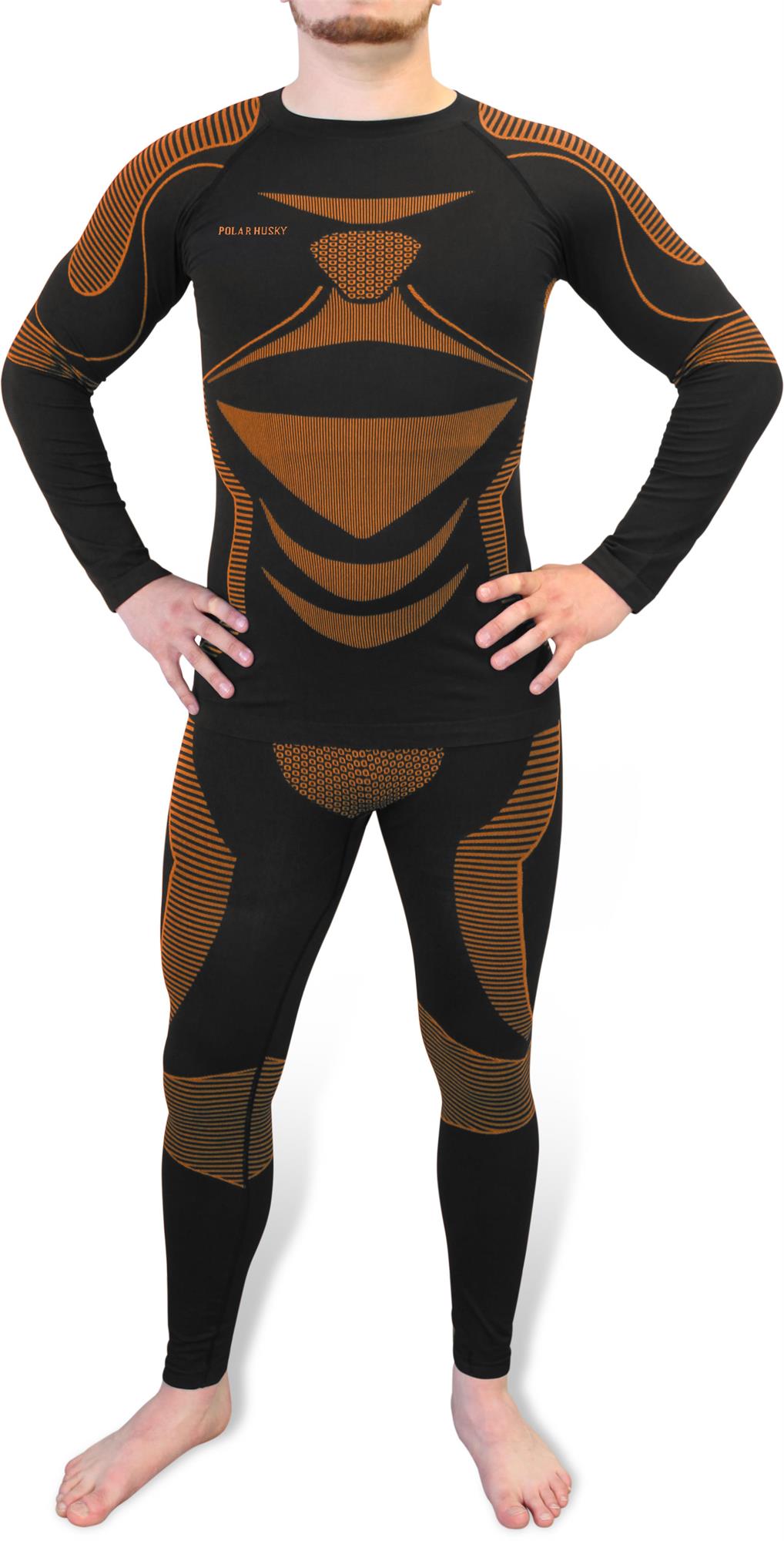 POLAR HUSKY® Herren Funktionsunterwäsche-Set "Extreme Active Wear" - Bild 5 von 8