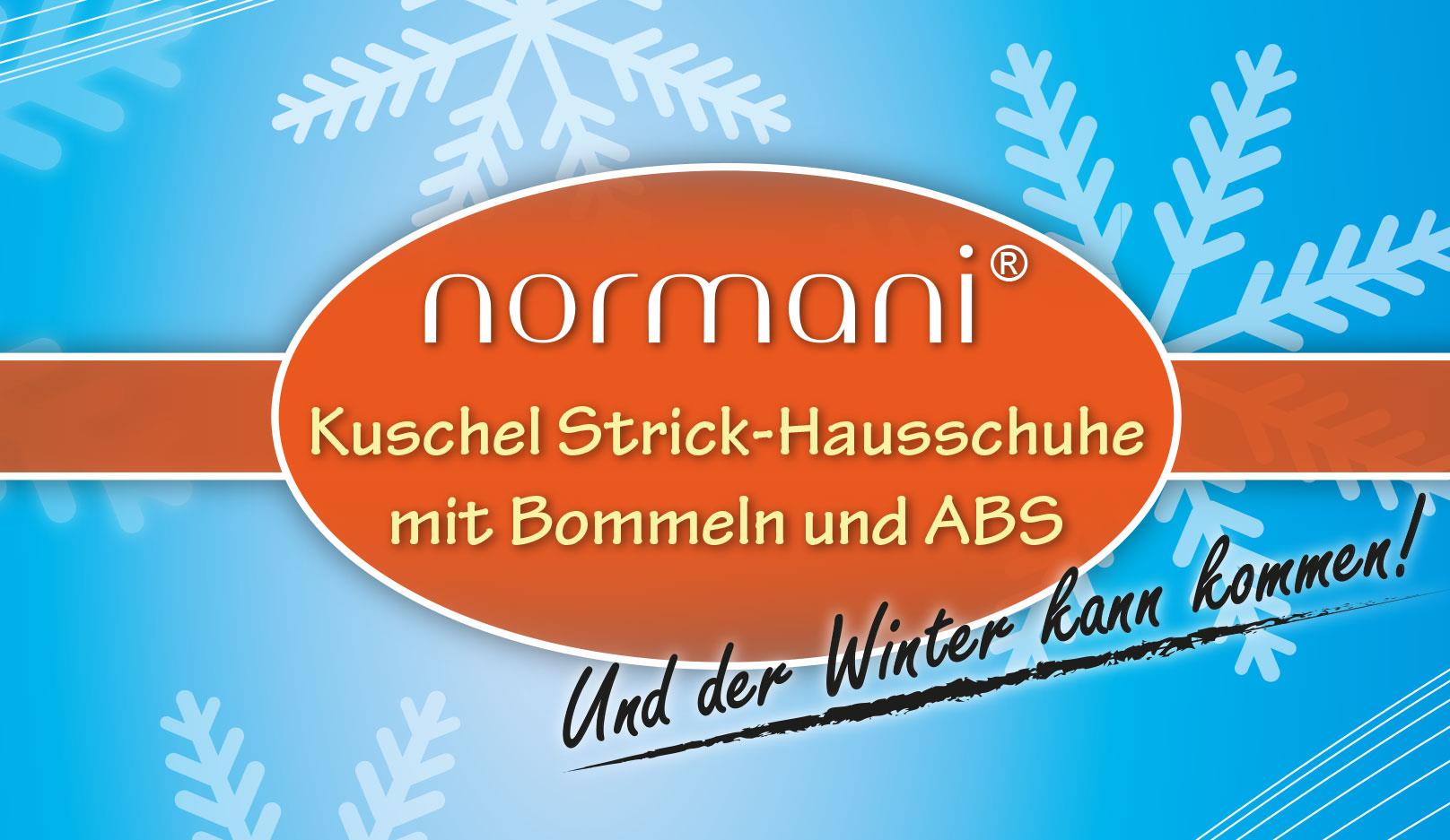 Bommel-Strick-Kuschelsocken mit Noppen |mit ABS |Hüttenschuhe | Hausschuh Ersatz - Bild 3 von 53