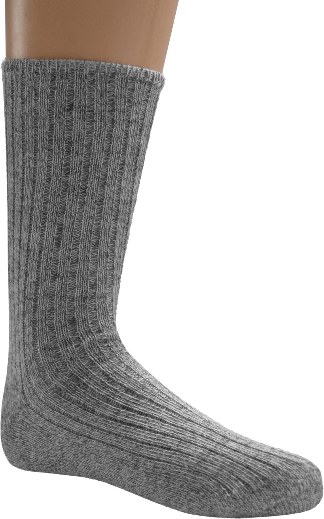3 Paar Schafwollsocken 100 Wolle Norwegersocken Gr. 39 - 50