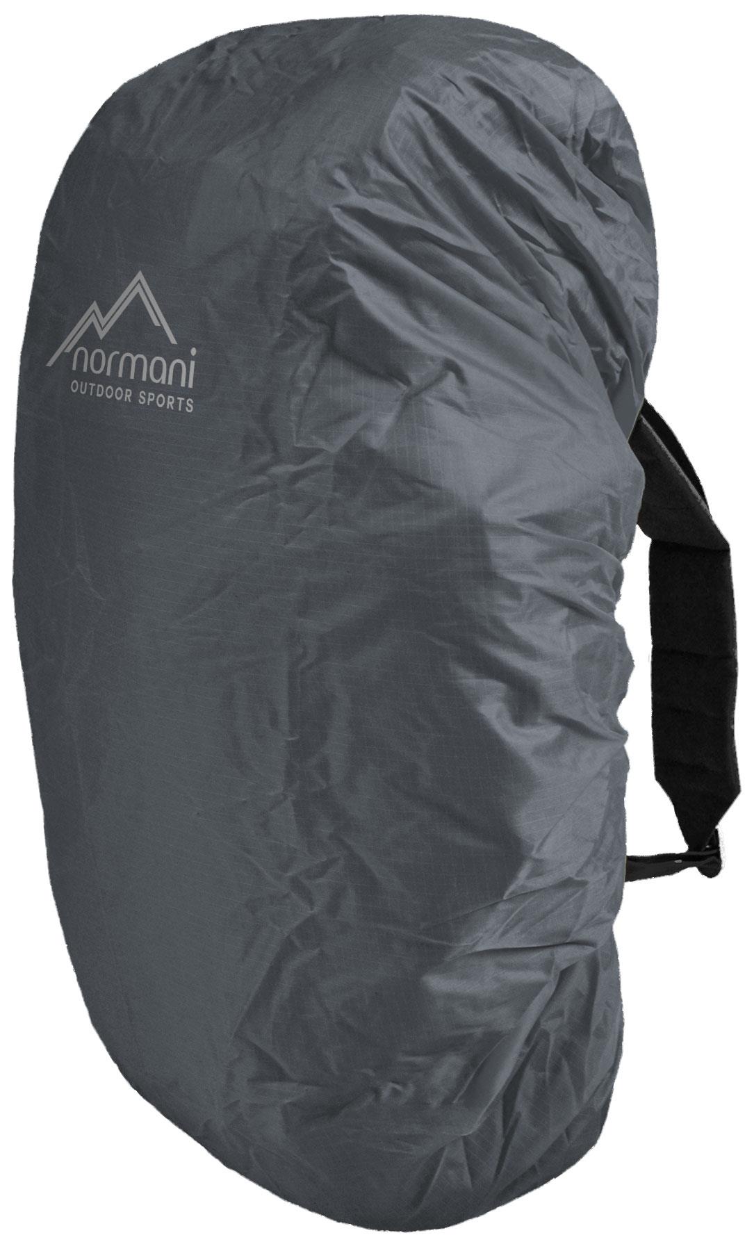 1× Regenschutz Regenhülle Regenabdeckung Raincover Überzug Rucksack Schulranzen 
