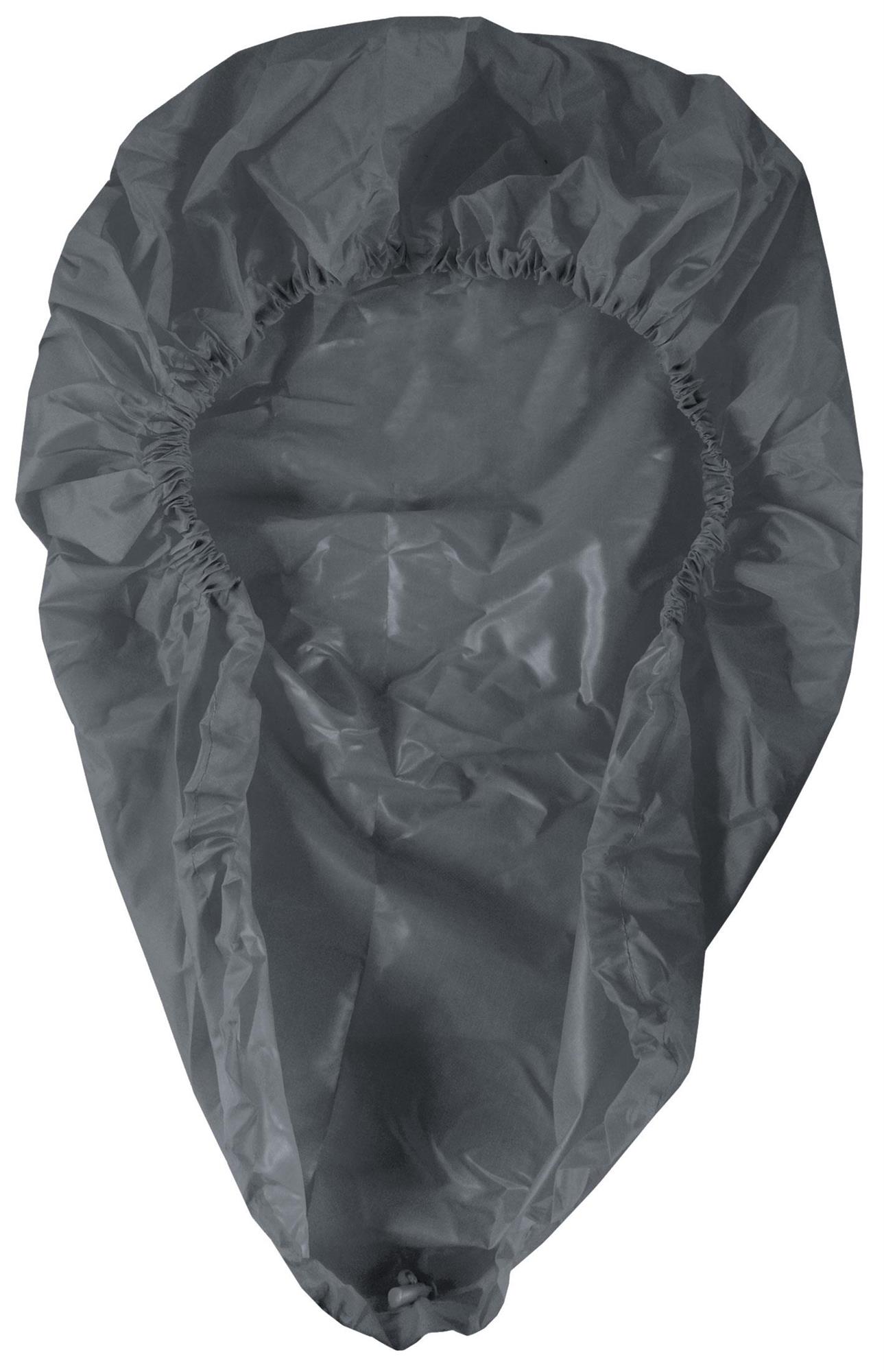 Regenhülle Regenüberzug Regenschutz für Rucksack 40 bis 50 Liter 3000 Wassersäul