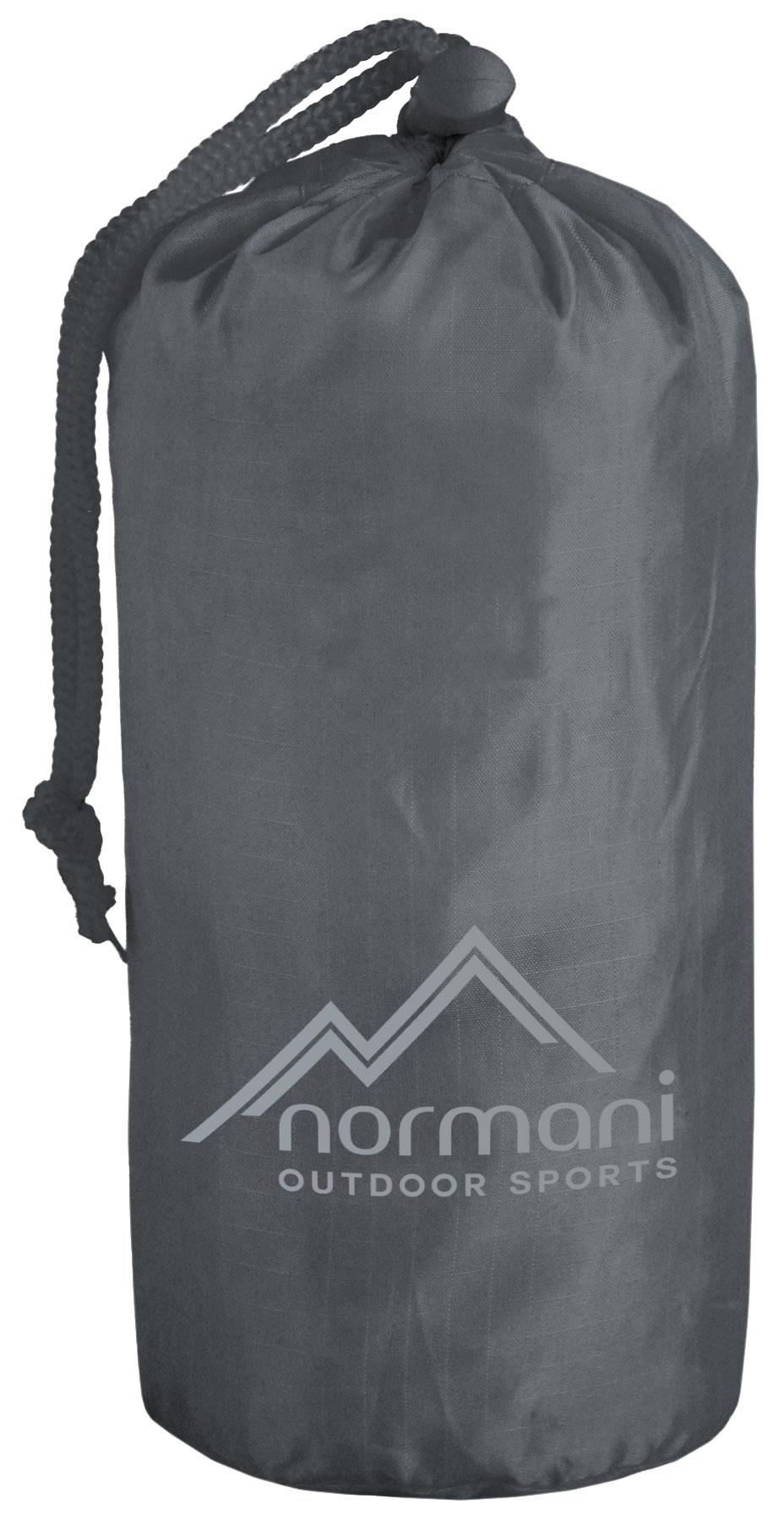 Regenhülle Regenüberzug Regenschutz für Rucksack 40 bis 50 Liter 3000 Wassersäul