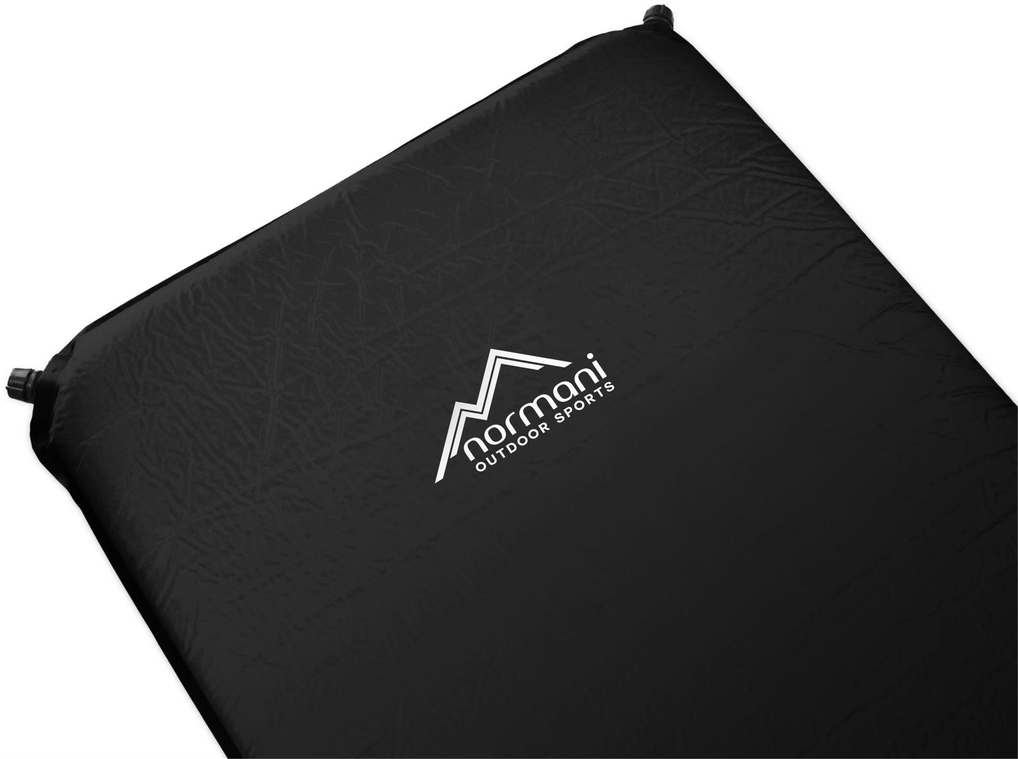 Kissen zum Outdoor Camping Zelten 197x64x7 Selbstaufblasbare Luftmatratze inkl 