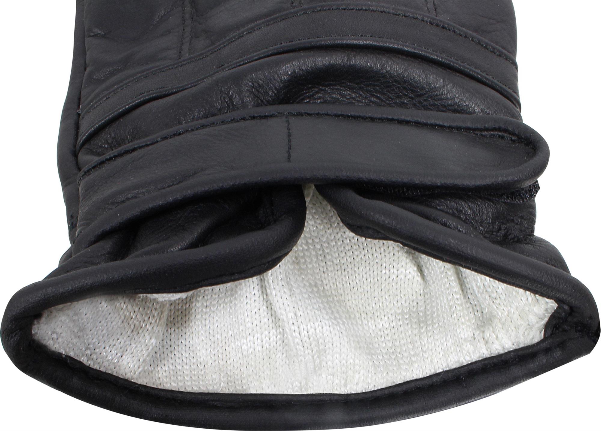 Security Quarzsandhandschuhe mit Kevlar Schnittschutz Level 5 DuPontT Kevlar 