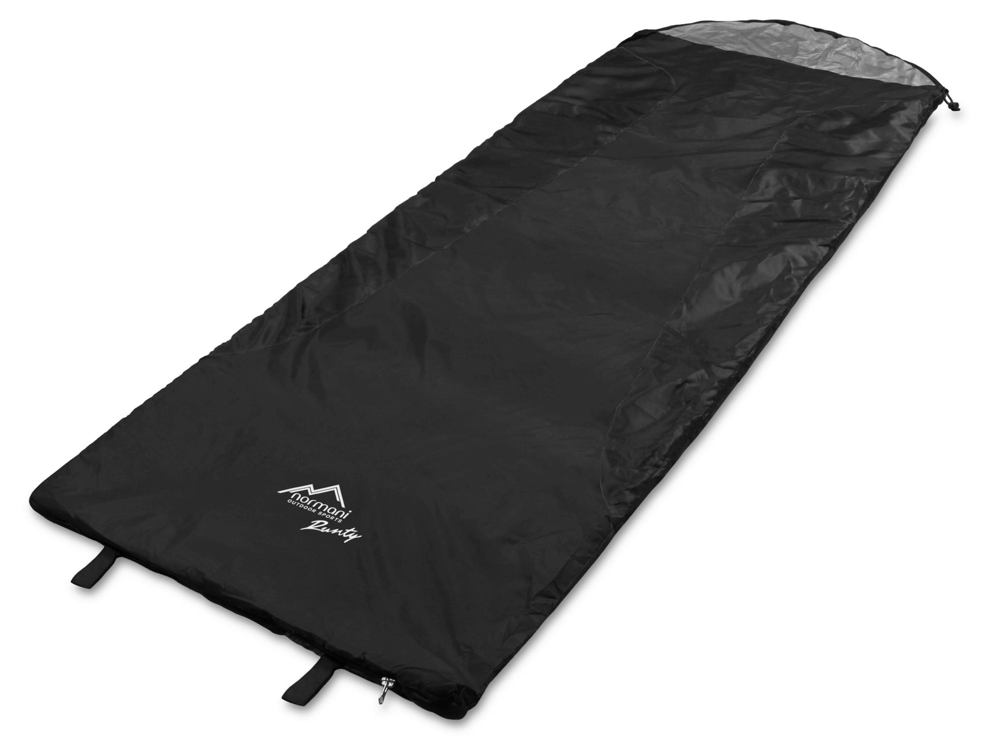 Ultraleichter Touren-Sommerschlafsack Deckenschlafsack nur 570g - Mini Packmaß 