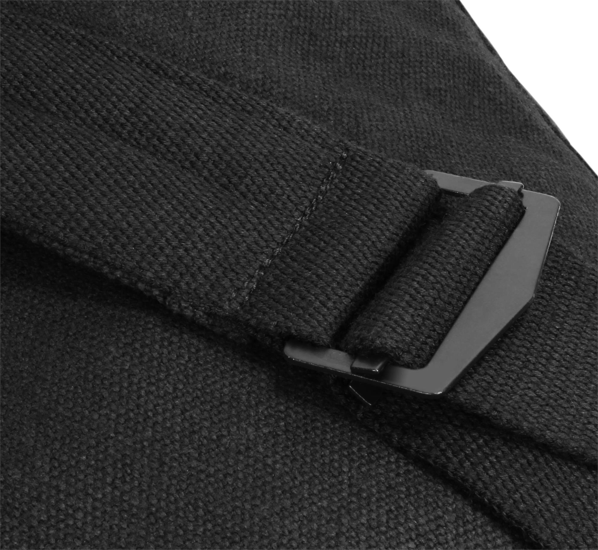 Seesack Duffel Bag 20 Liter Canvas-Reiseseesack mit Doppelgurt Trockensack  - Bild 5 von 37