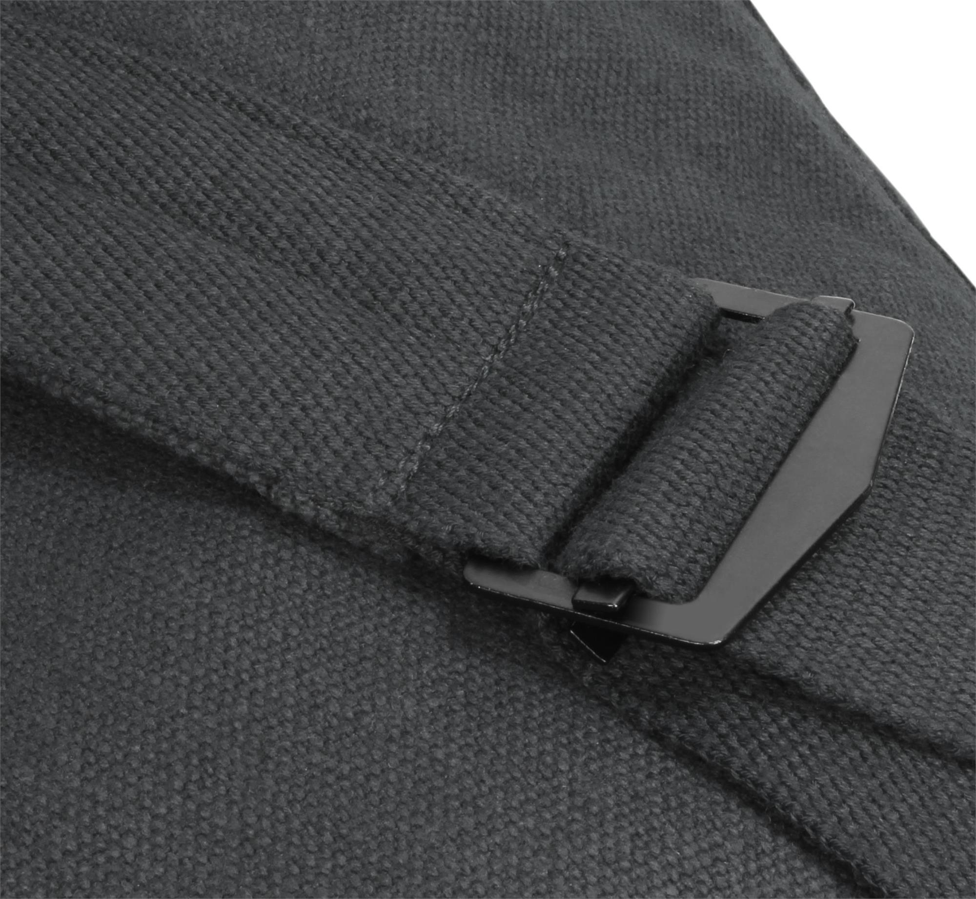 Seesack Duffel Bag 20 Liter Canvas-Reiseseesack mit Doppelgurt Trockensack  - Bild 15 von 37