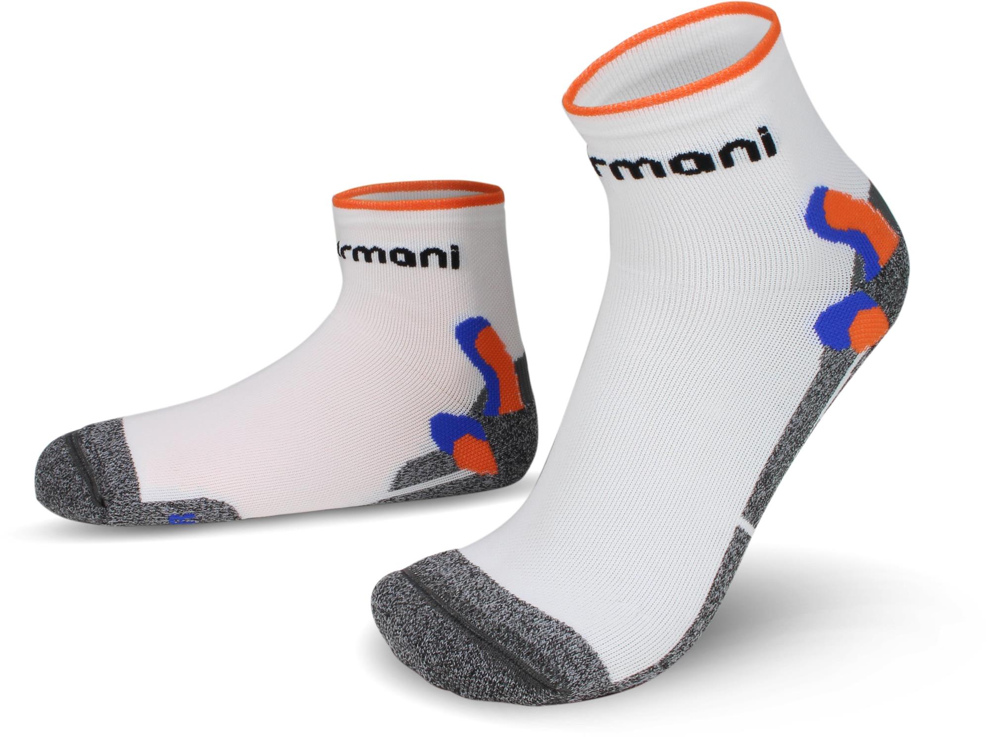 2 Paar Kurzschaft-Sportsocken mit Achillessehnen-Protektor, Frotteesohle - Bild 11 von 13