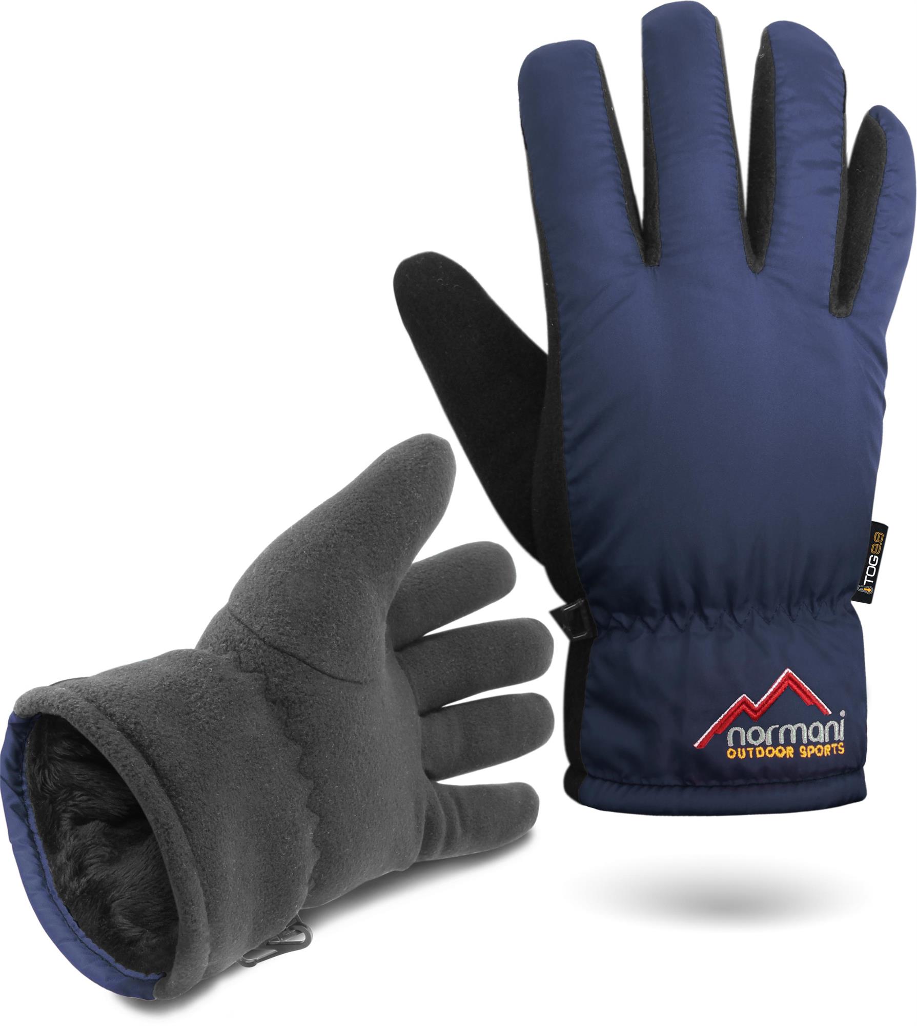 Thermohandschuhe Winterhandschuhe Skihandschuhe TOG-Wert 9.8 bis -10°C - Bild 7 von 16