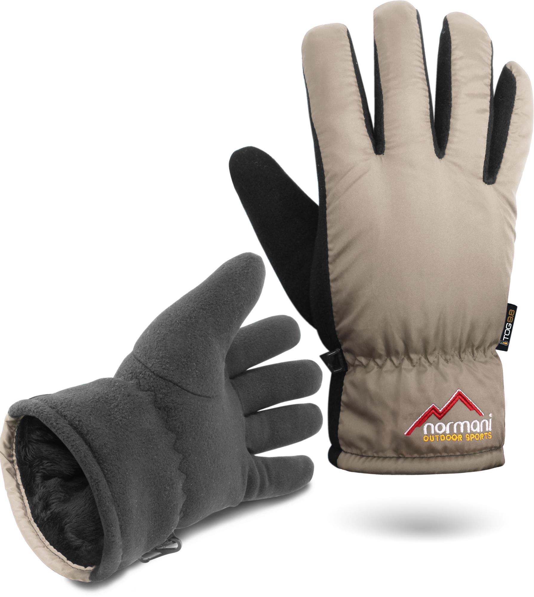 Thermohandschuhe Winterhandschuhe Skihandschuhe TOG-Wert 9.8 bis -10°C - Bild 12 von 16
