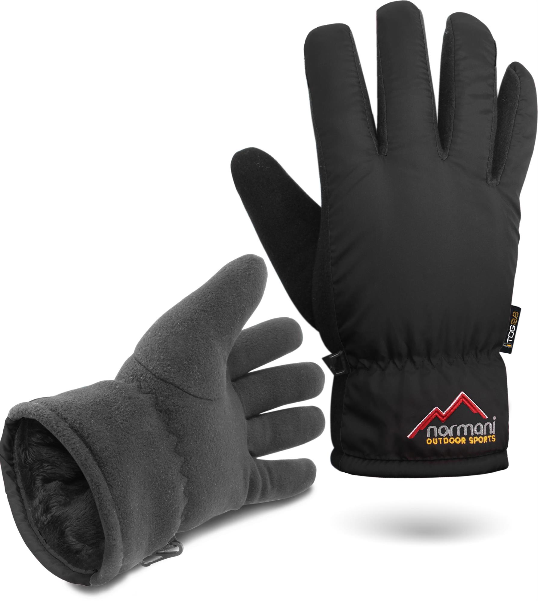 Thermohandschuhe Winterhandschuhe Skihandschuhe TOG-Wert 9.8 bis -10°C - Bild 2 von 16