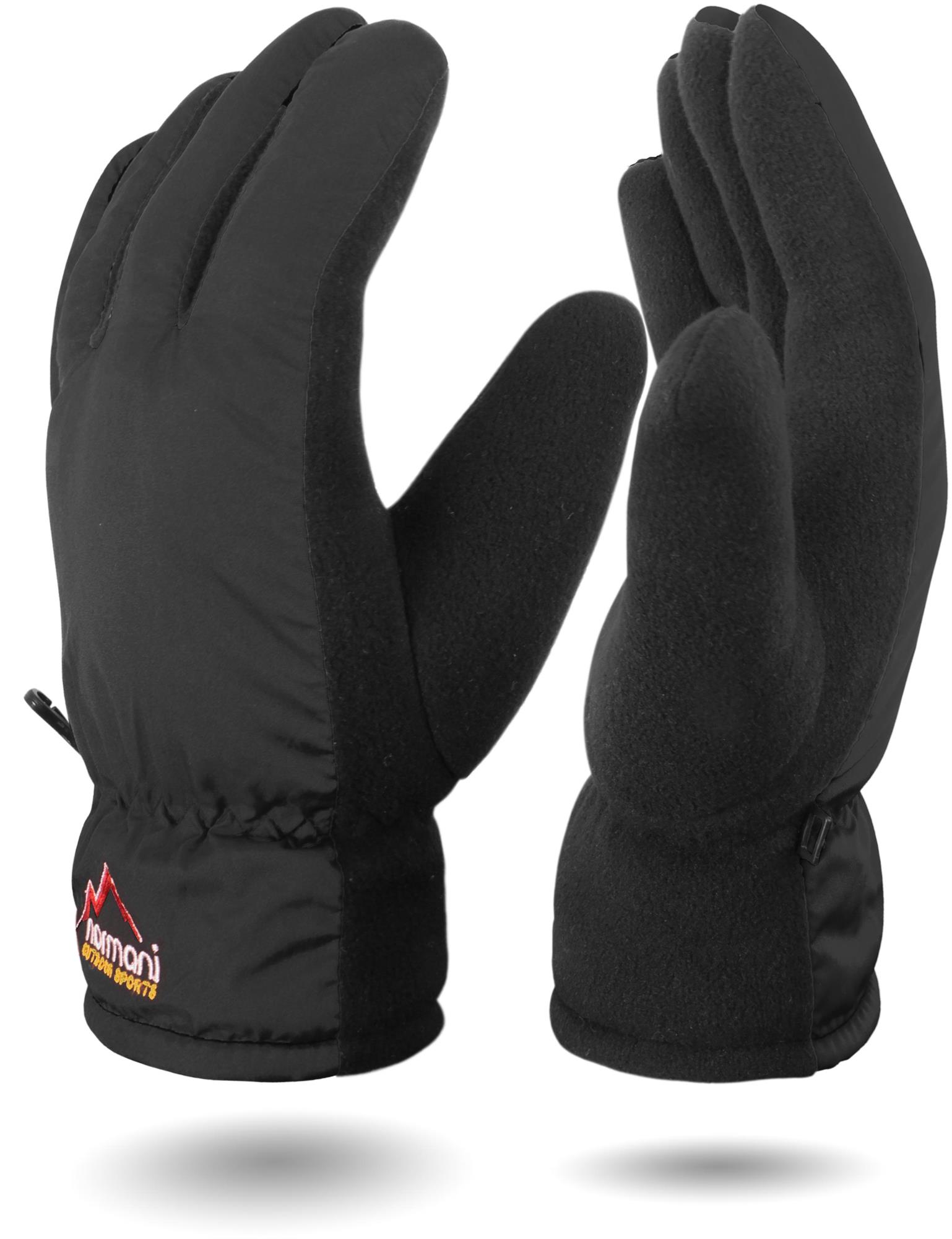 Thermohandschuhe Winterhandschuhe Skihandschuhe TOG-Wert 9.8 bis -10°C - Bild 3 von 16