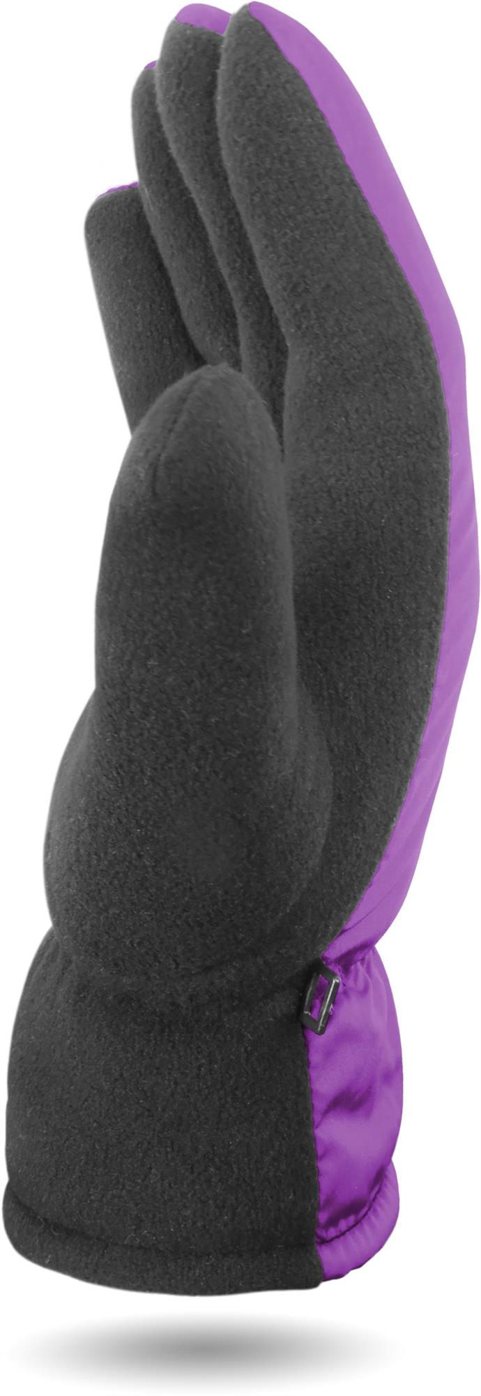 Damen Winter Handschuhe EXTREM Warm und Flauschig TOG-9.8 bis -10C Thermofutter
