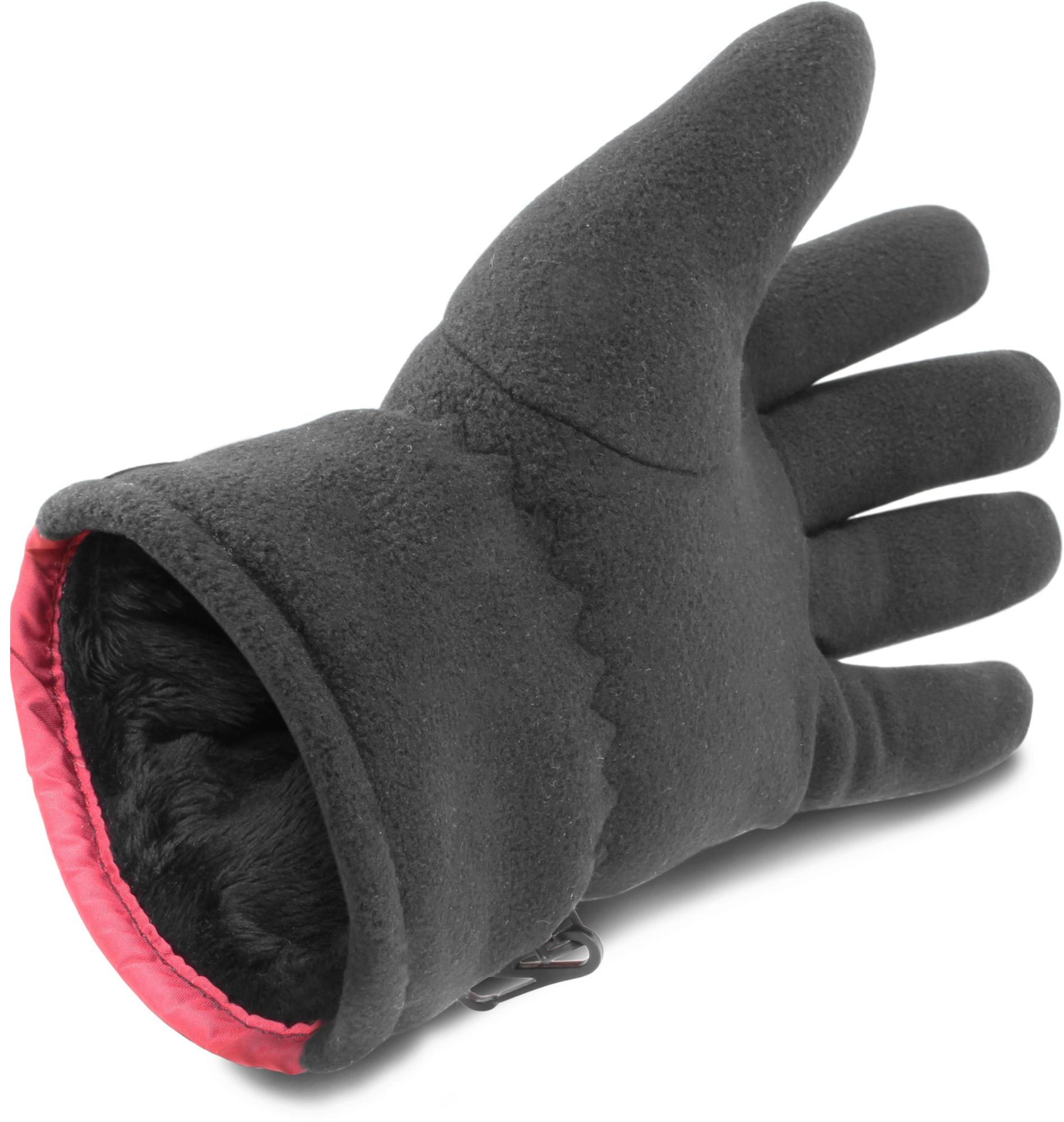 Damen Winter Handschuhe EXTREM Warm und Flauschig TOG-9.8 bis -10C Thermofutter