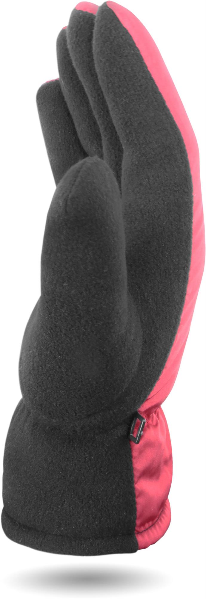Damen Winter Handschuhe EXTREM Warm und Flauschig TOG-9.8 bis -10C Thermofutter