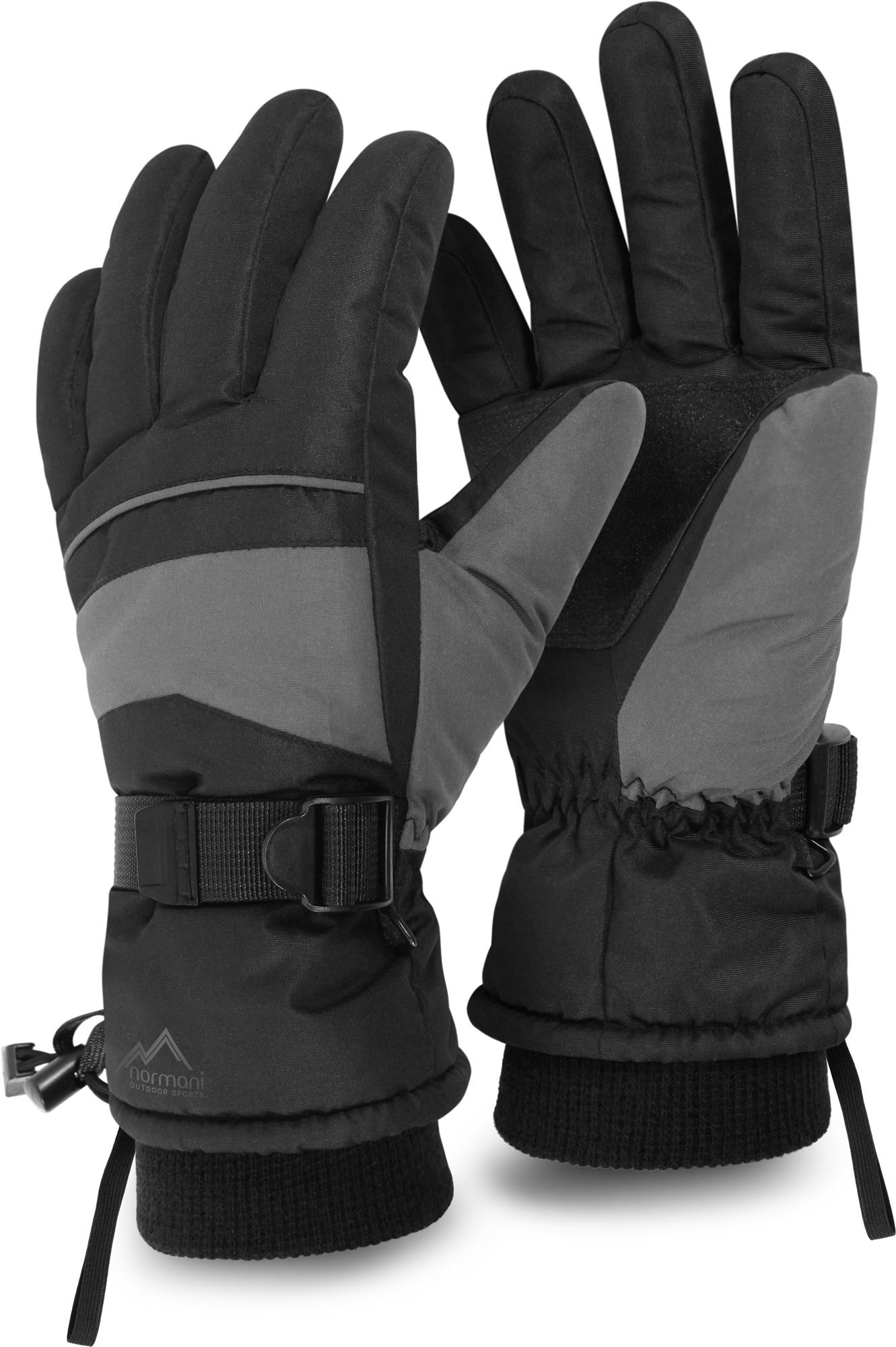 3M Thinsulate Winterhandschuhe Extrem Warme und wasserdichte Skihandschuhe - Bild 6 von 13