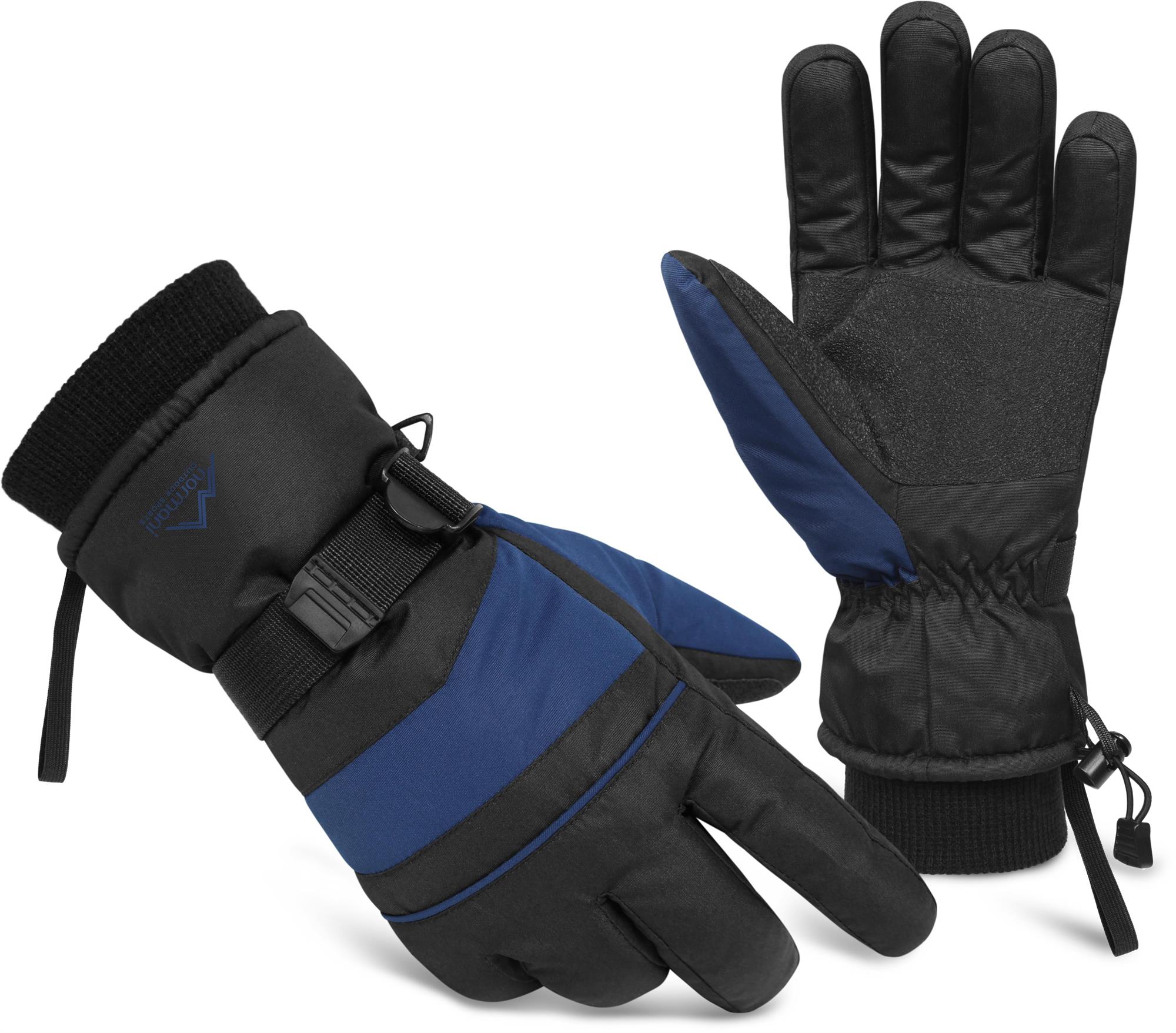 3M Thinsulate Winterhandschuhe Extrem Warme und wasserdichte Skihandschuhe - Bild 11 von 13