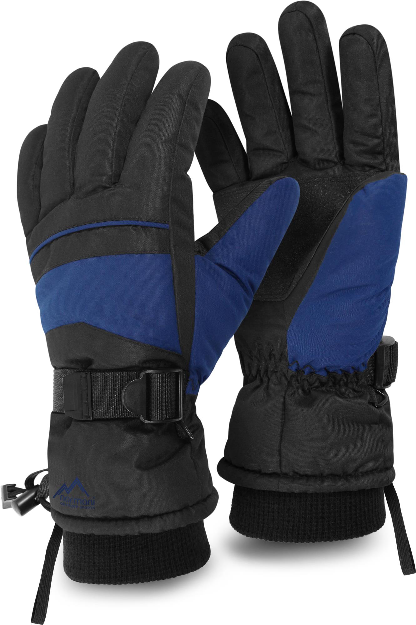 3M Thinsulate Winterhandschuhe Extrem Warme und wasserdichte Skihandschuhe - Bild 12 von 13