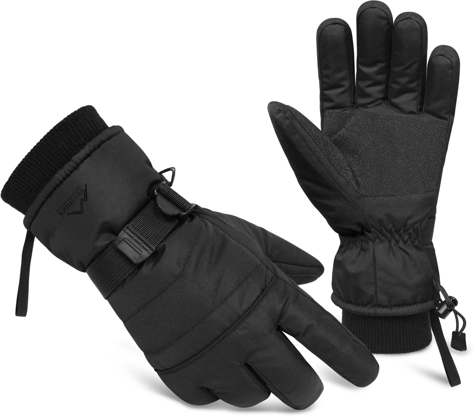 3M Thinsulate Winterhandschuhe Extrem Warme und wasserdichte Skihandschuhe - Bild 2 von 13