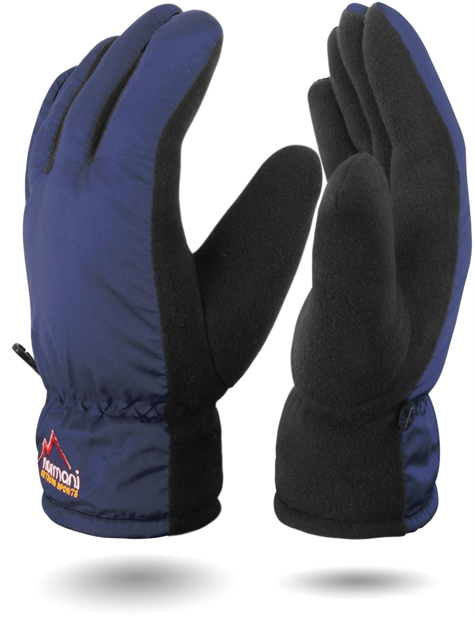 Thermohandschuhe Winterhandschuhe Skihandschuhe TOG-Wert 9.8 bis -10°C - Bild 8 von 16