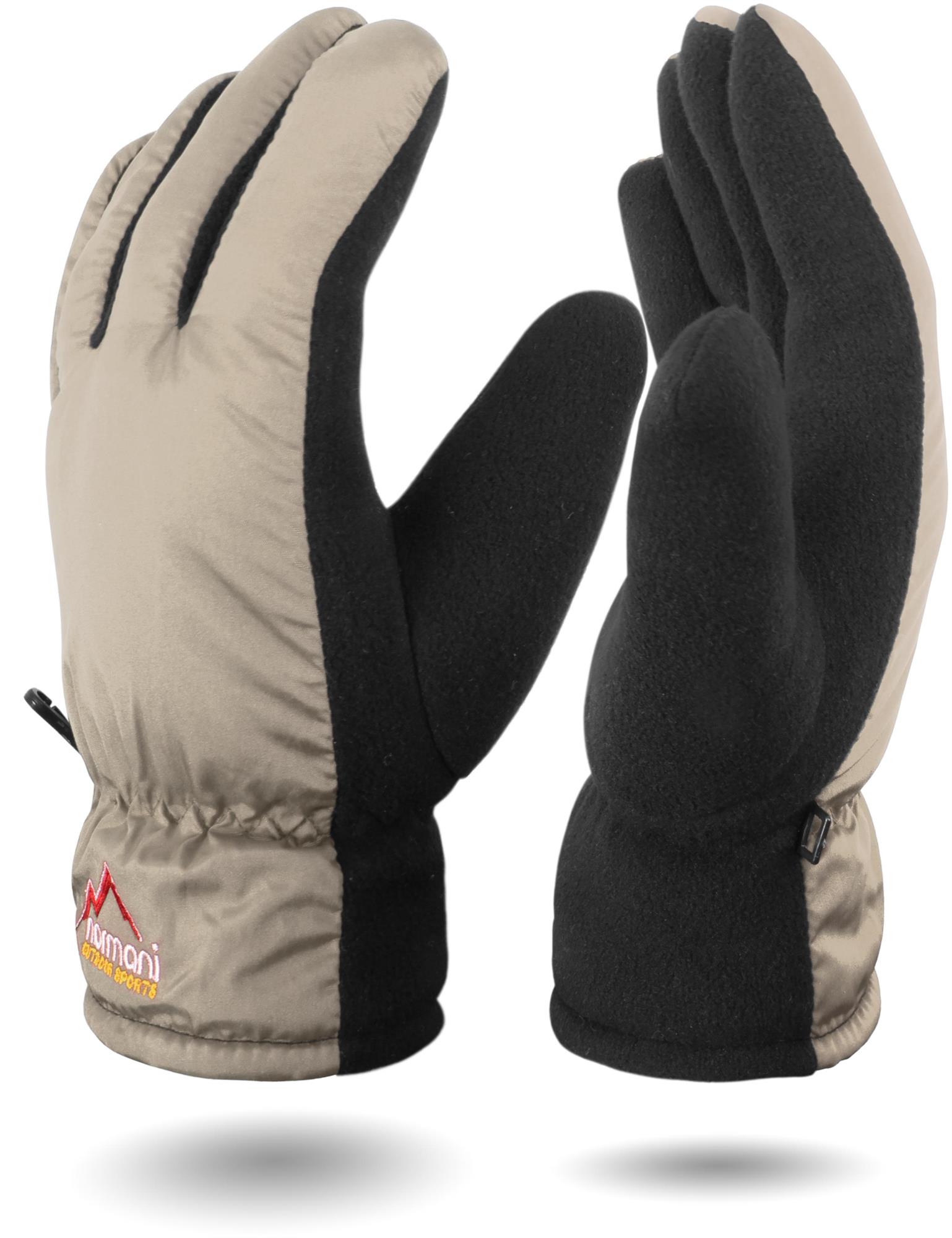 Thermohandschuhe Winterhandschuhe Skihandschuhe TOG-Wert 9.8 bis -10°C - Bild 13 von 16