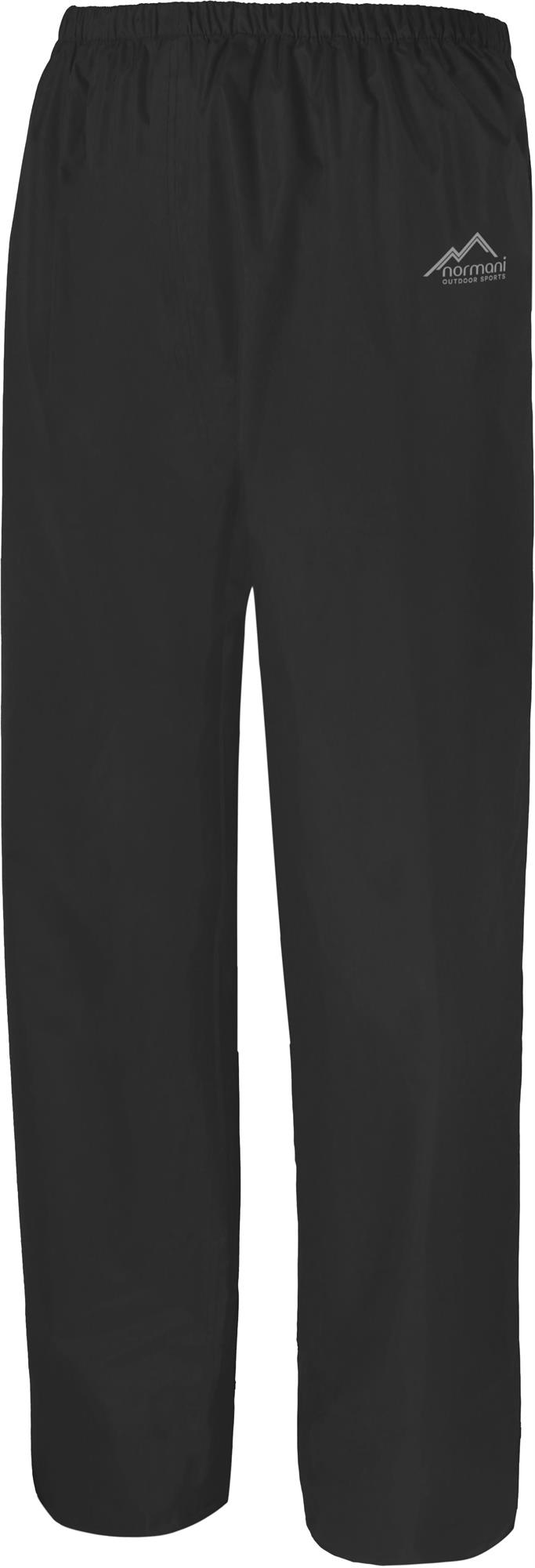 Unisex Regenhose für Damen und Herren 5000 mm - absolut wasserdicht Überziehhose